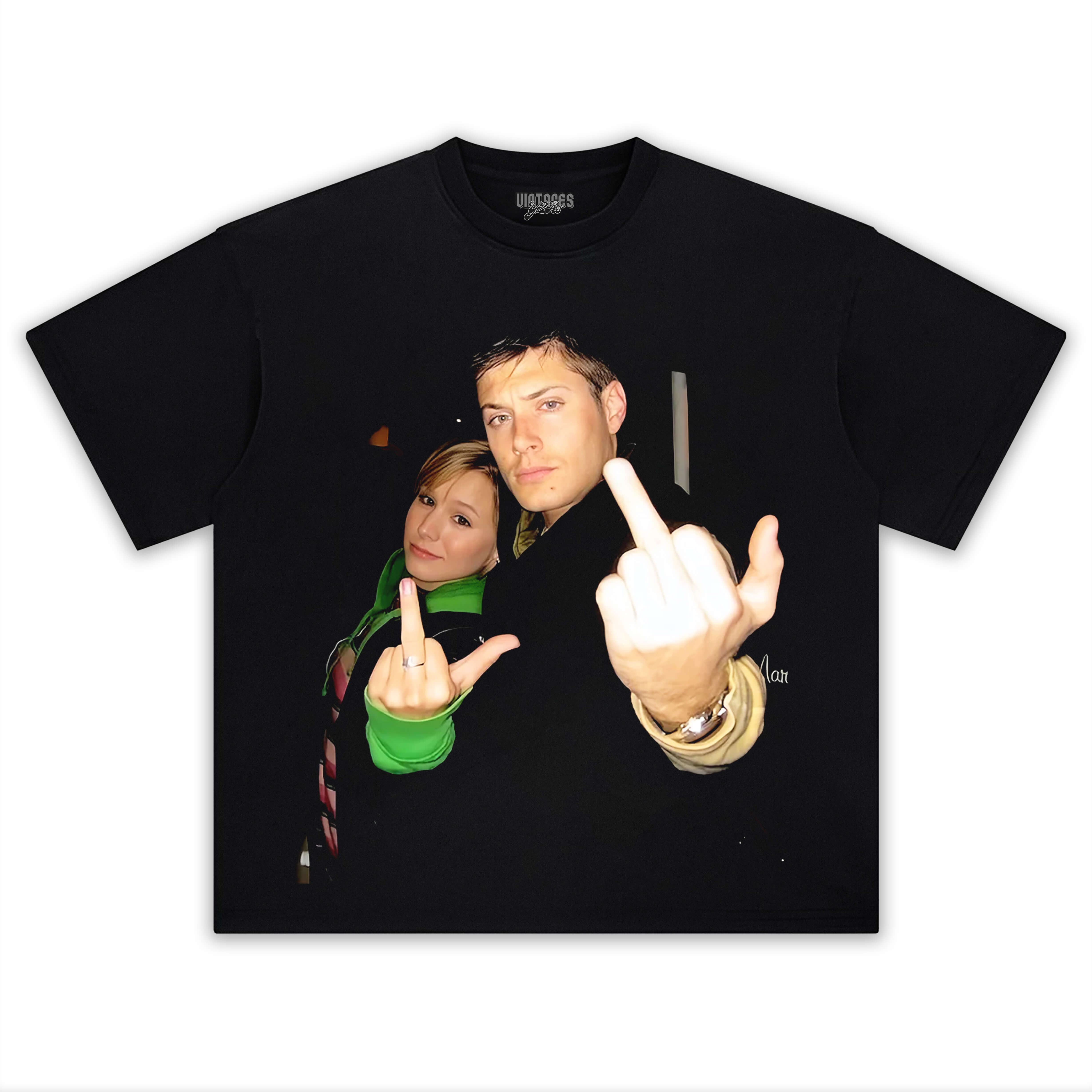 JENSEN ACKLES TEE