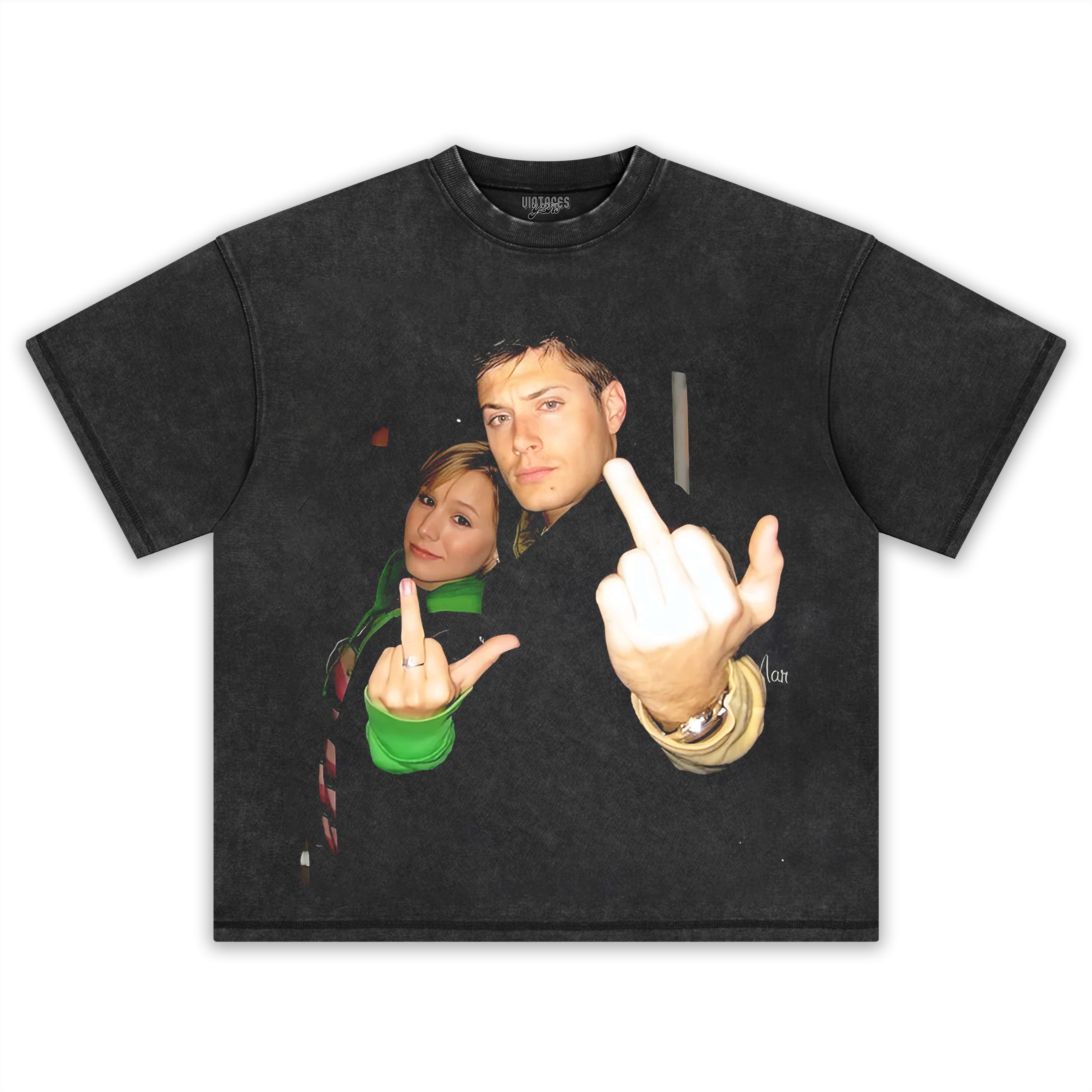 JENSEN ACKLES TEE