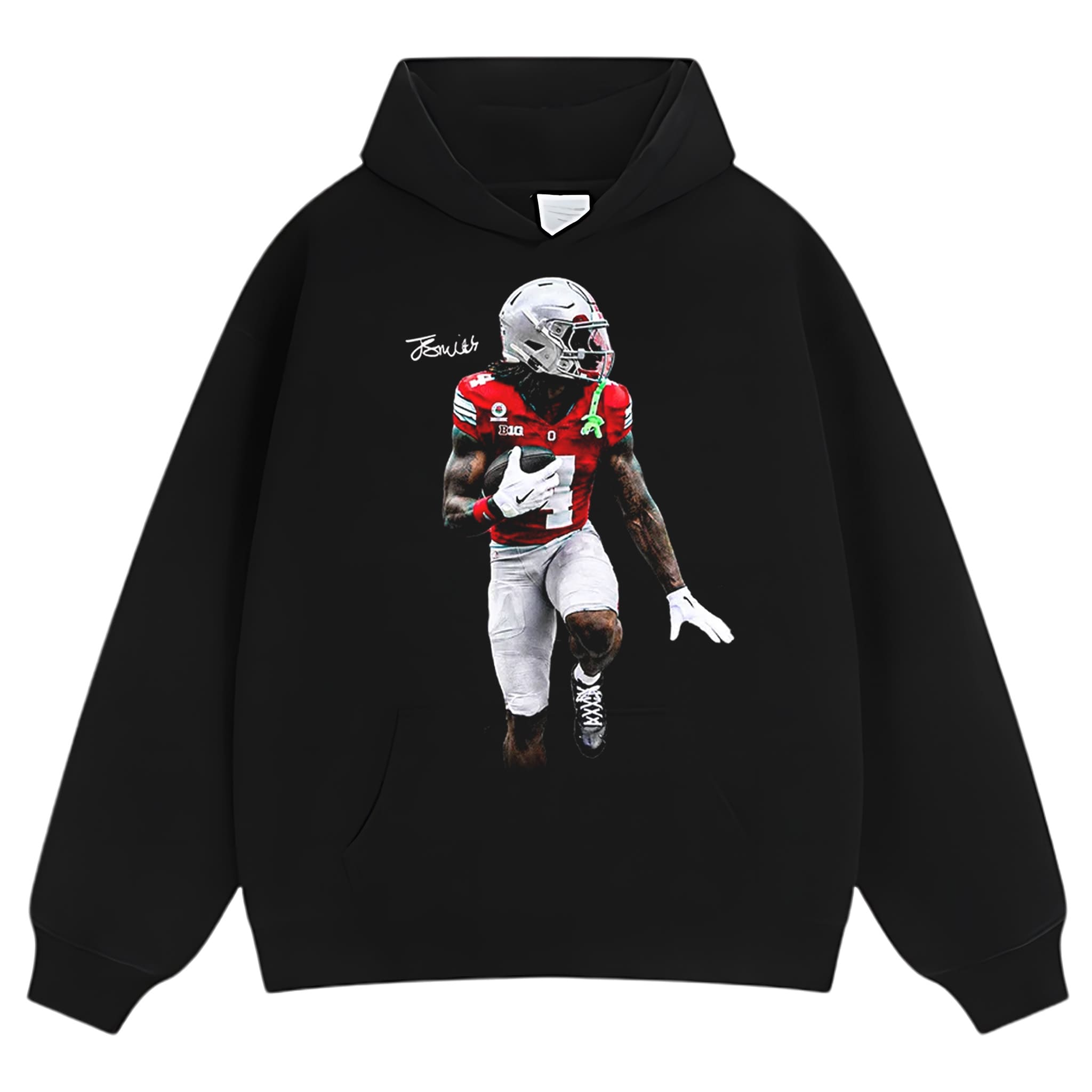 JEREMIAH SMITH - HEISMAN TANK TOP & TEE & LONG SLEEVE & LAYERED LS & HOODIE