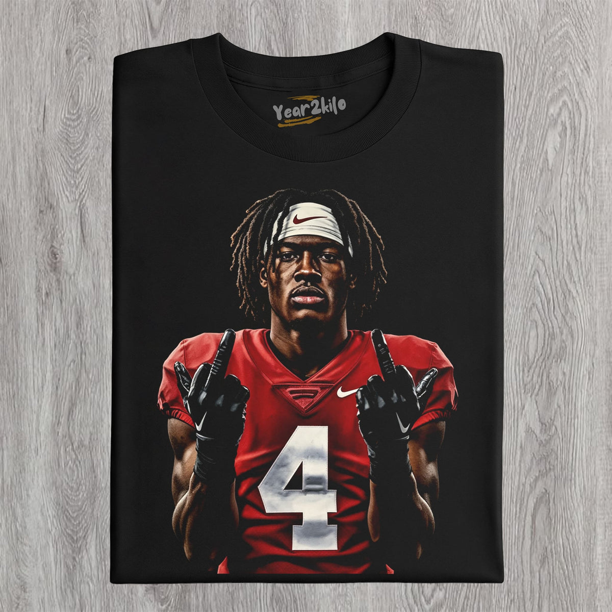 JEREMIAH SMITH V3 TANK TOP & TEE & LONG SLEEVE & LAYERED LS & HOODIE