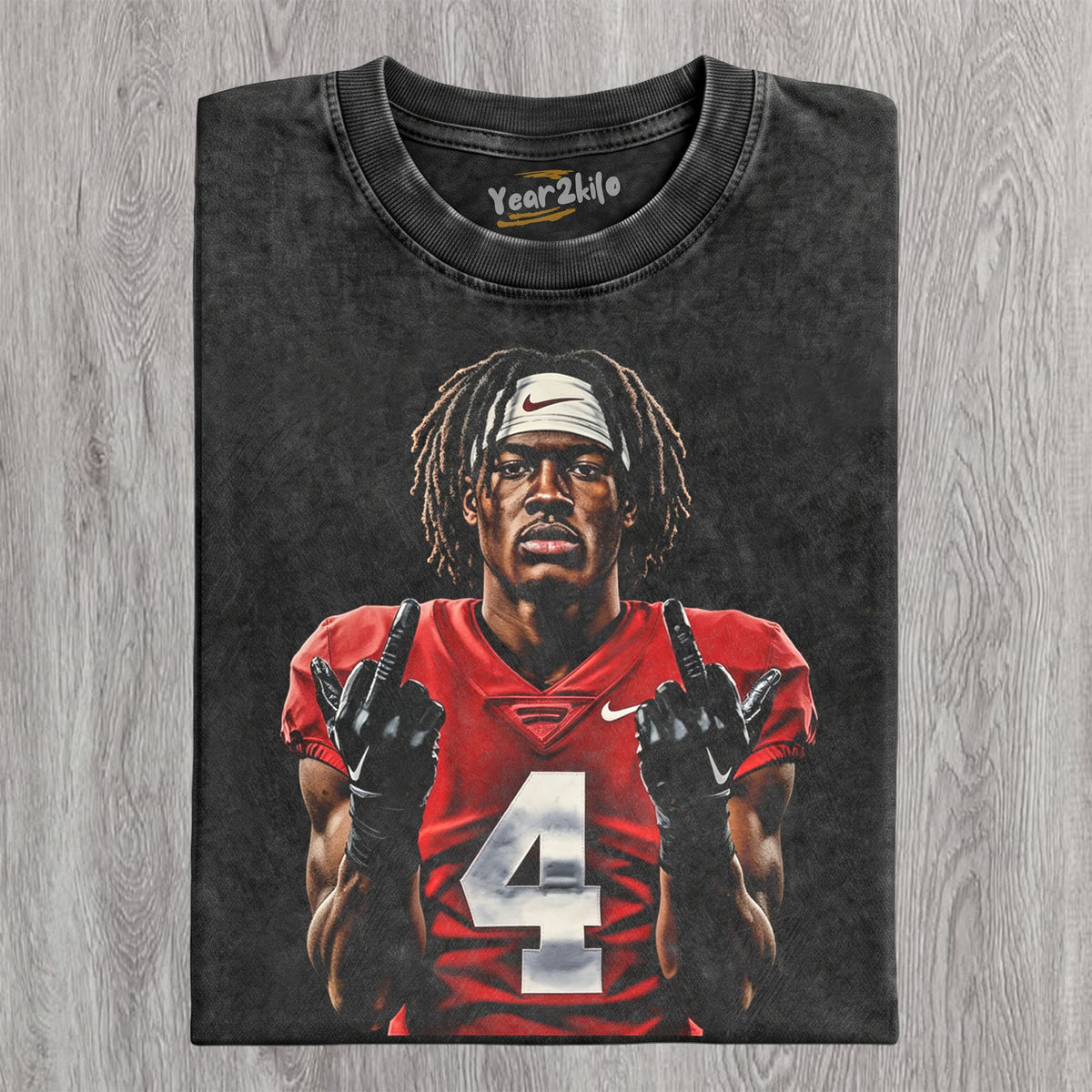 JEREMIAH SMITH V3 TANK TOP & TEE & LONG SLEEVE & LAYERED LS & HOODIE