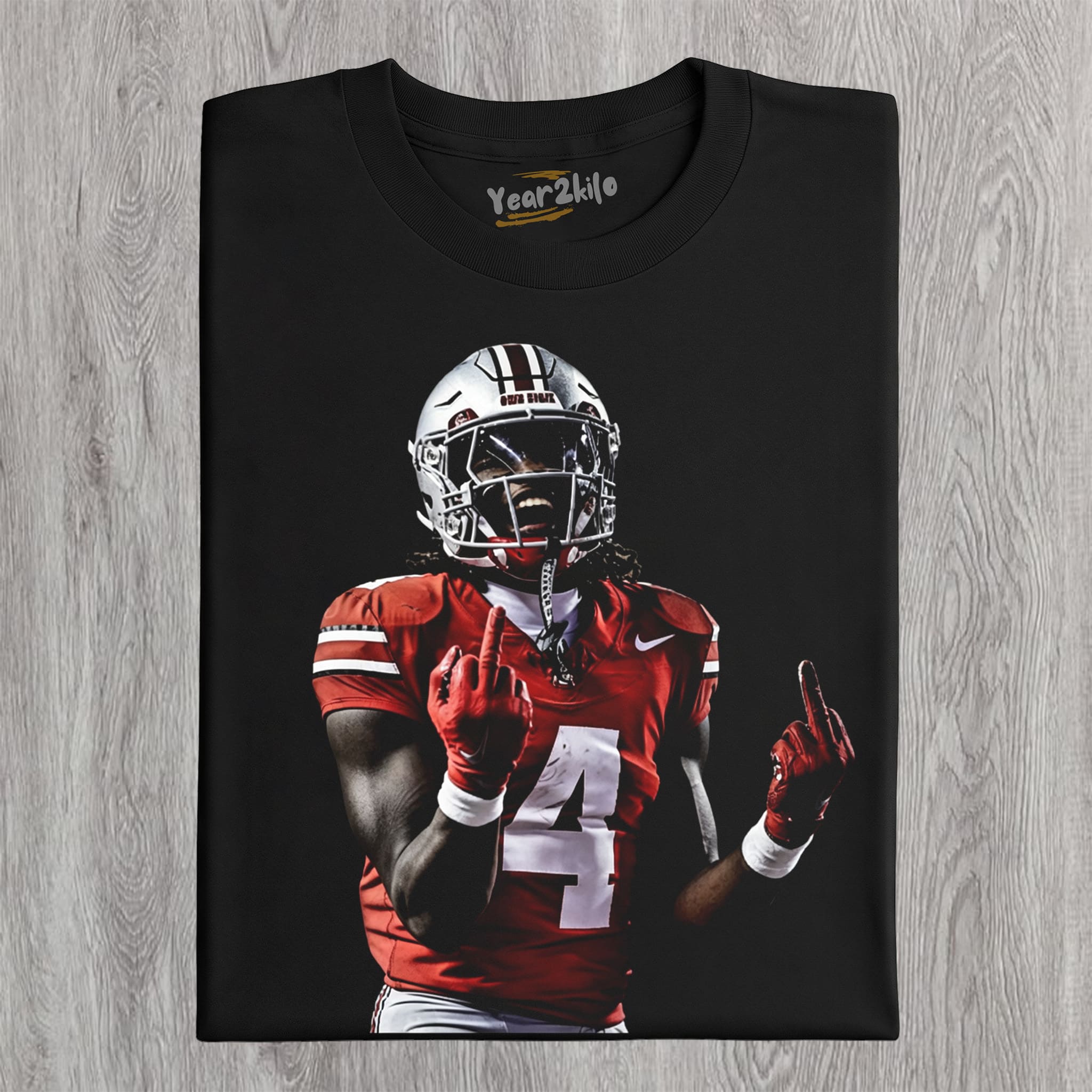 JEREMIAH SMITH V4 TANK TOP & TEE & LONG SLEEVE & LAYERED LS & HOODIE