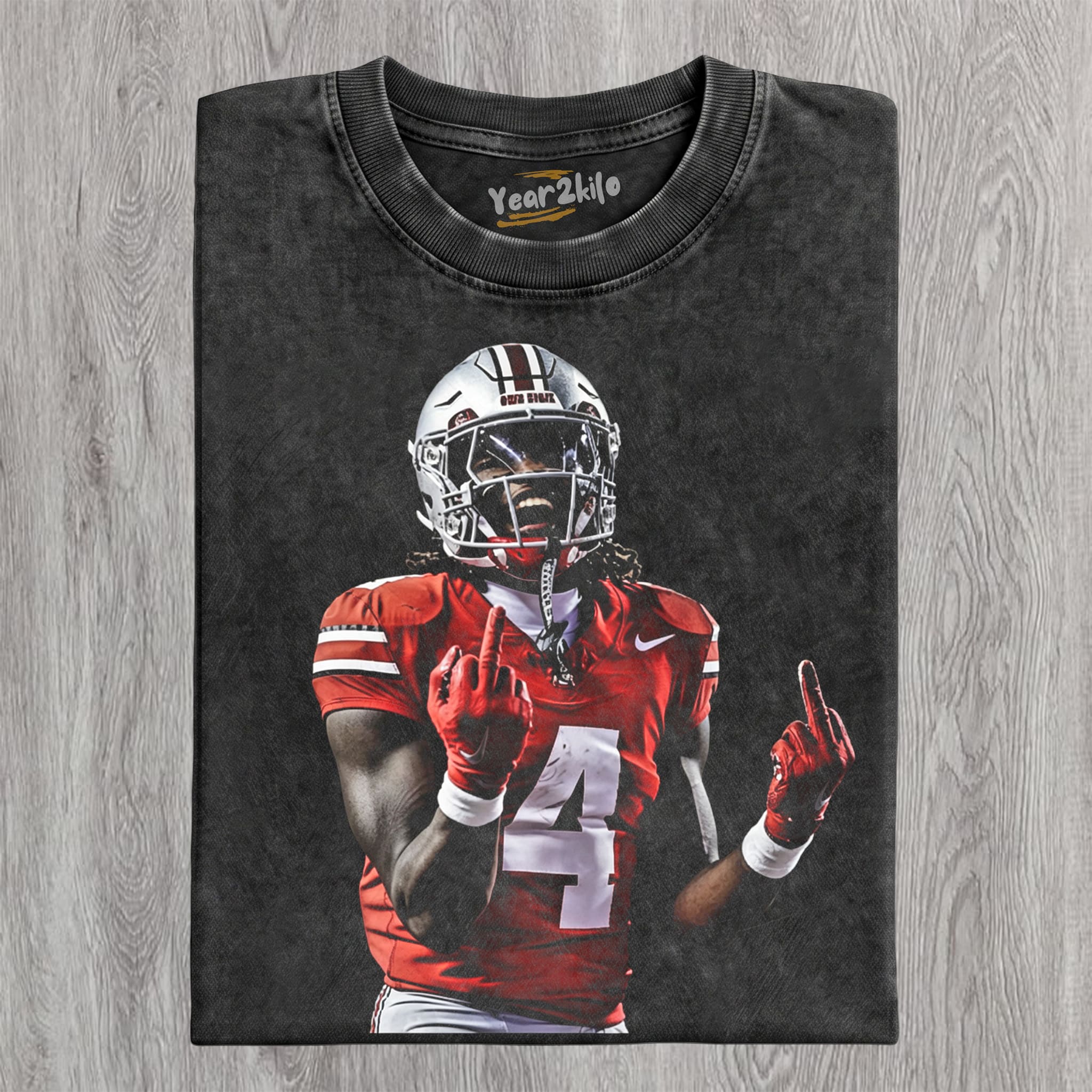 JEREMIAH SMITH V4 TANK TOP & TEE & LONG SLEEVE & LAYERED LS & HOODIE