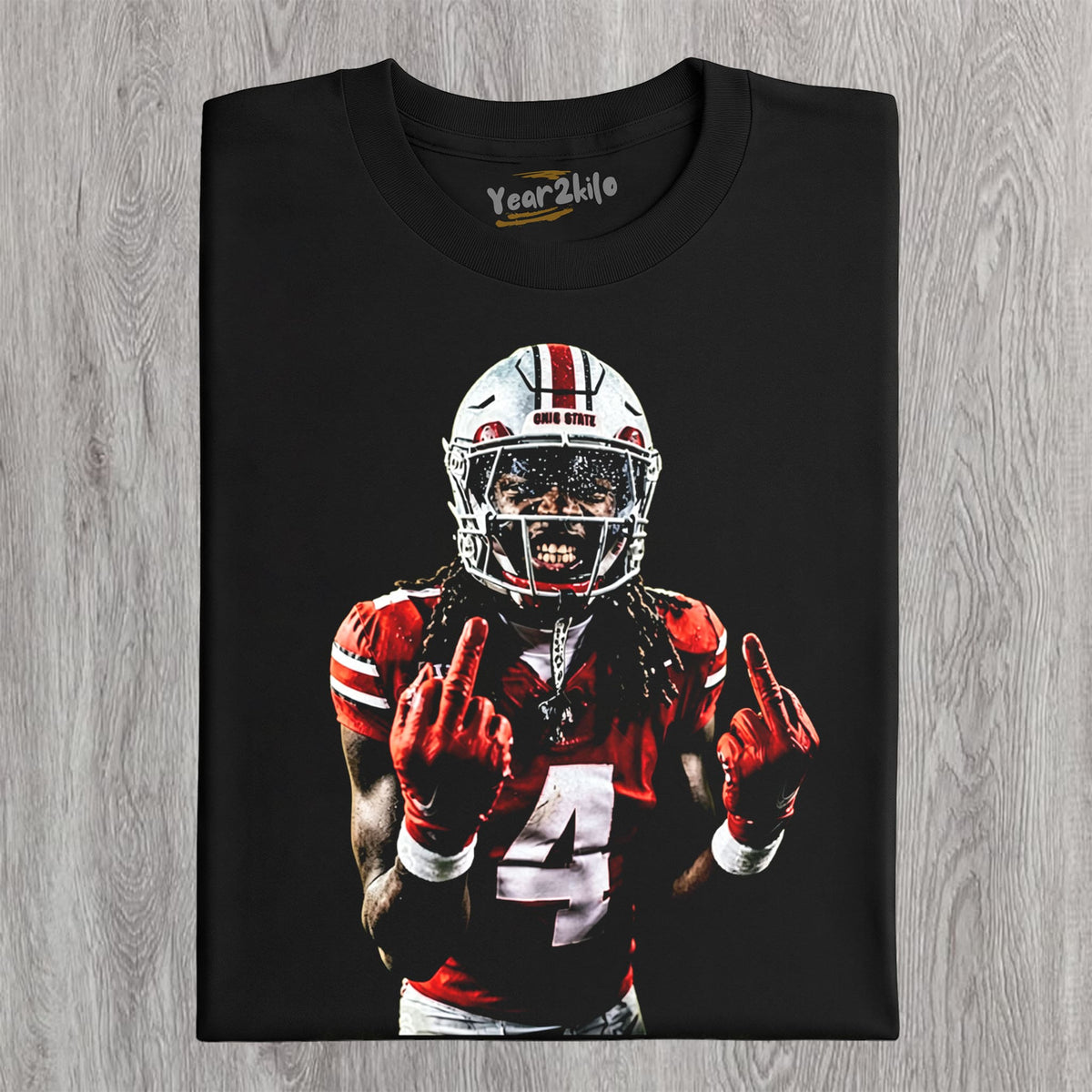 JEREMIAH SMITH V5 TANK TOP & TEE & LONG SLEEVE & LAYERED LS & HOODIE