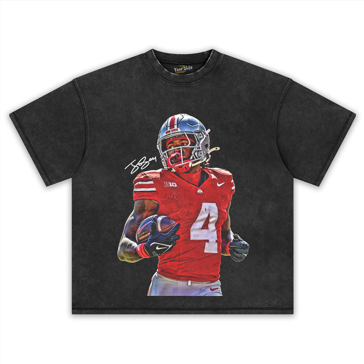 JEREMIAH SMITH TANK TOP & TEE & LONG SLEEVE & LAYERED LS & HOODIE