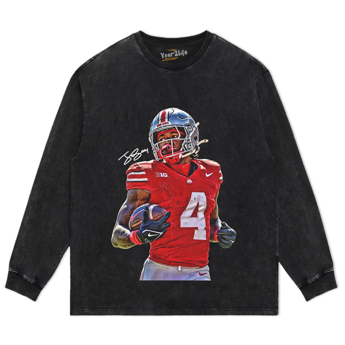 JEREMIAH SMITH TANK TOP & TEE & LONG SLEEVE & LAYERED LS & HOODIE