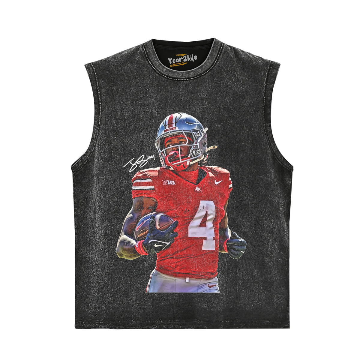 JEREMIAH SMITH TANK TOP & TEE & LONG SLEEVE & LAYERED LS & HOODIE