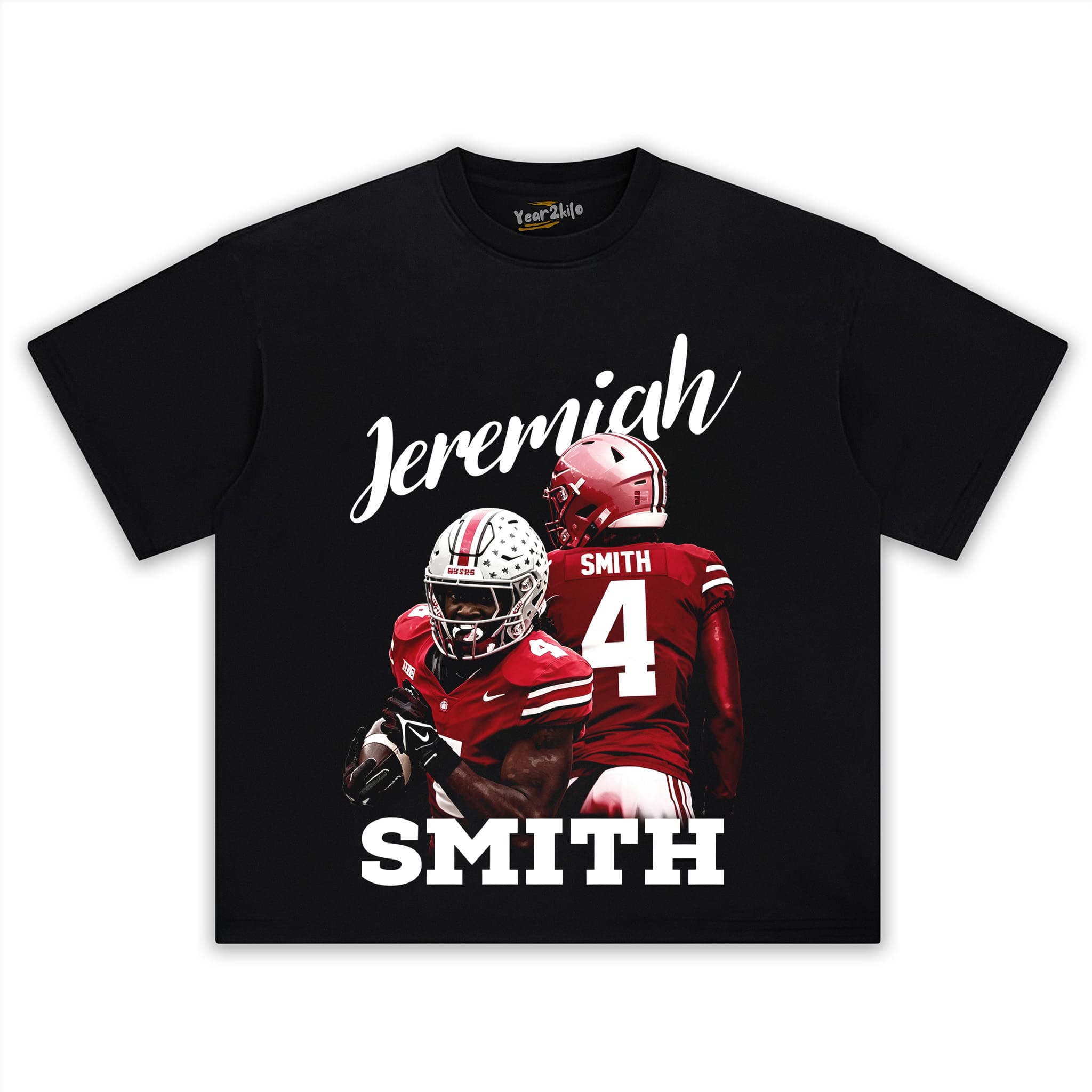 JEREMIAH SMITH V2 TANK TOP & TEE & LONG SLEEVE & LAYERED LS & HOODIE