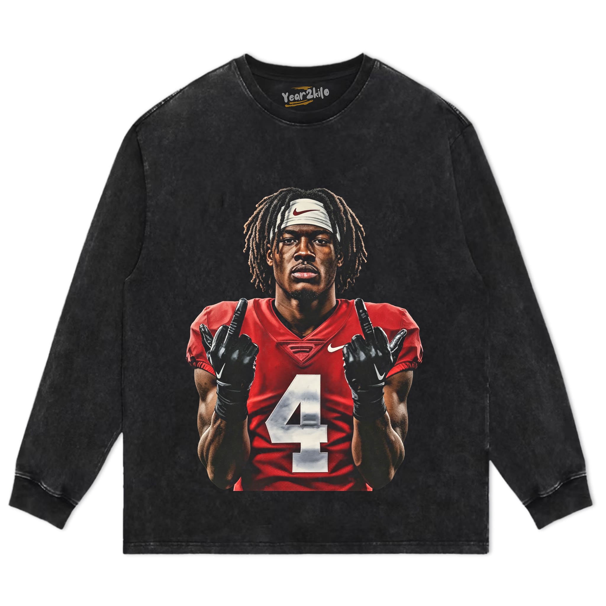 JEREMIAH SMITH V3 TANK TOP & TEE & LONG SLEEVE & LAYERED LS & HOODIE