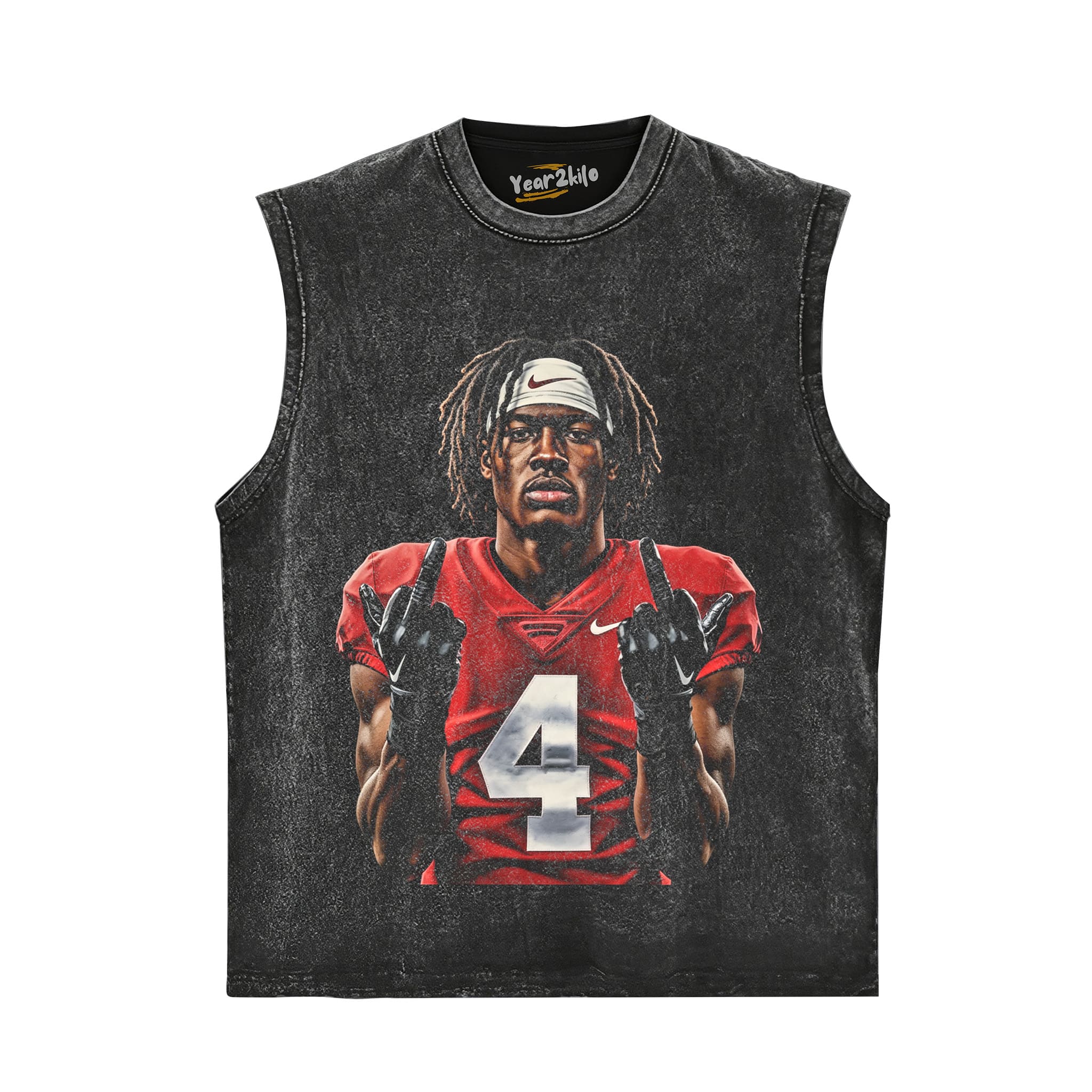 JEREMIAH SMITH V3 TANK TOP & TEE & LONG SLEEVE & LAYERED LS & HOODIE