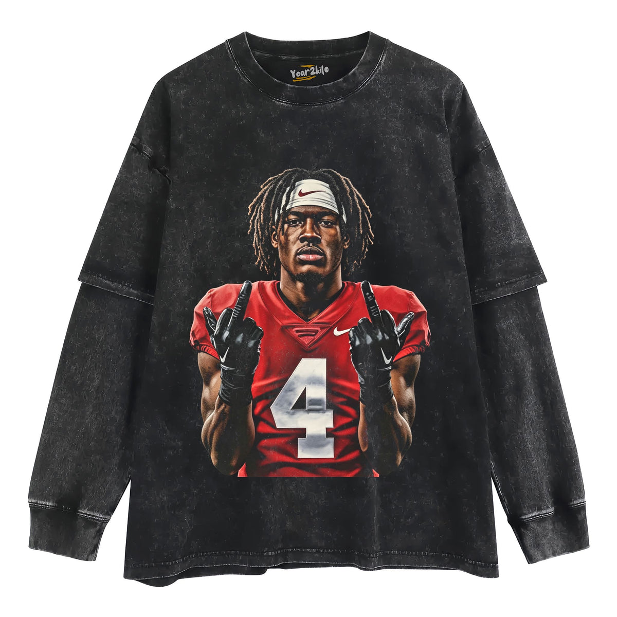 JEREMIAH SMITH V3 TANK TOP & TEE & LONG SLEEVE & LAYERED LS & HOODIE