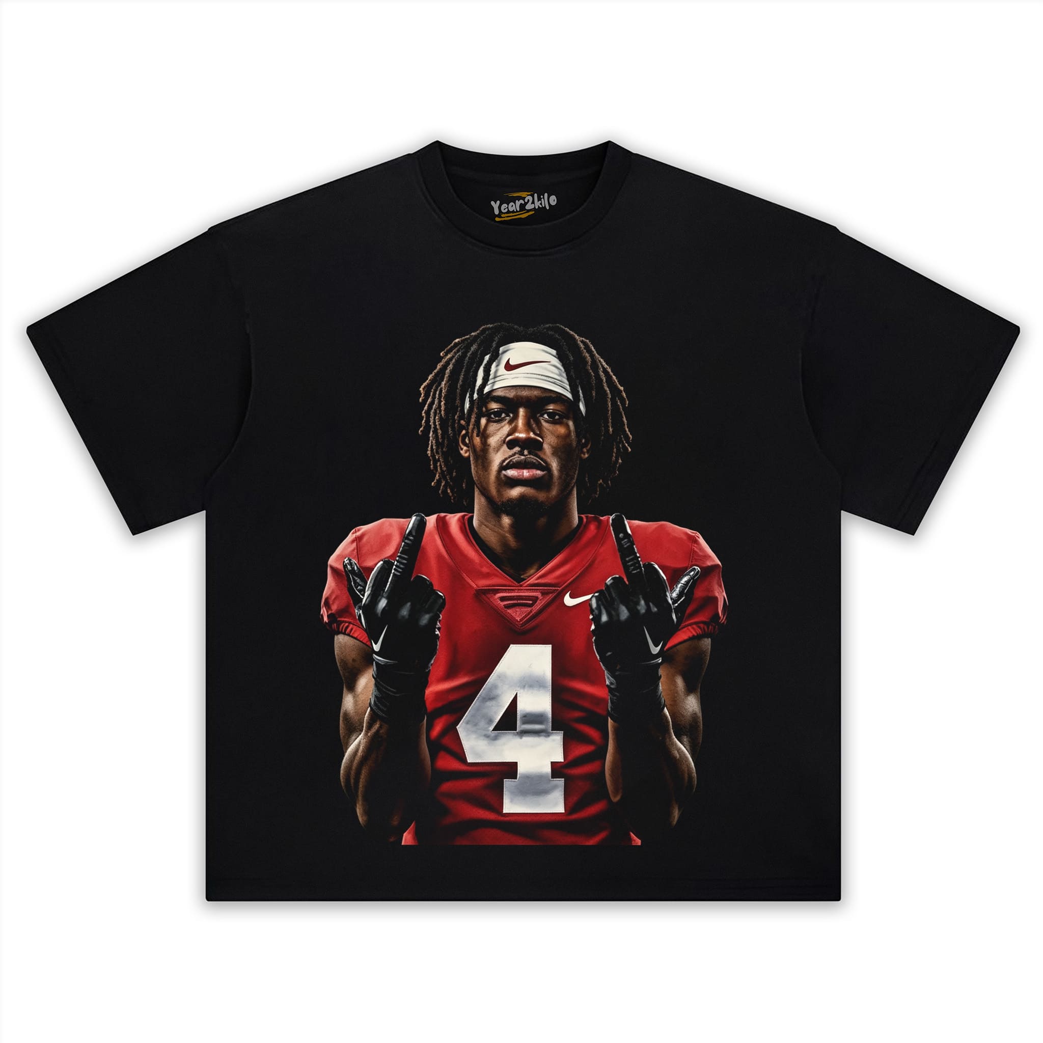 JEREMIAH SMITH V3 TANK TOP & TEE & LONG SLEEVE & LAYERED LS & HOODIE