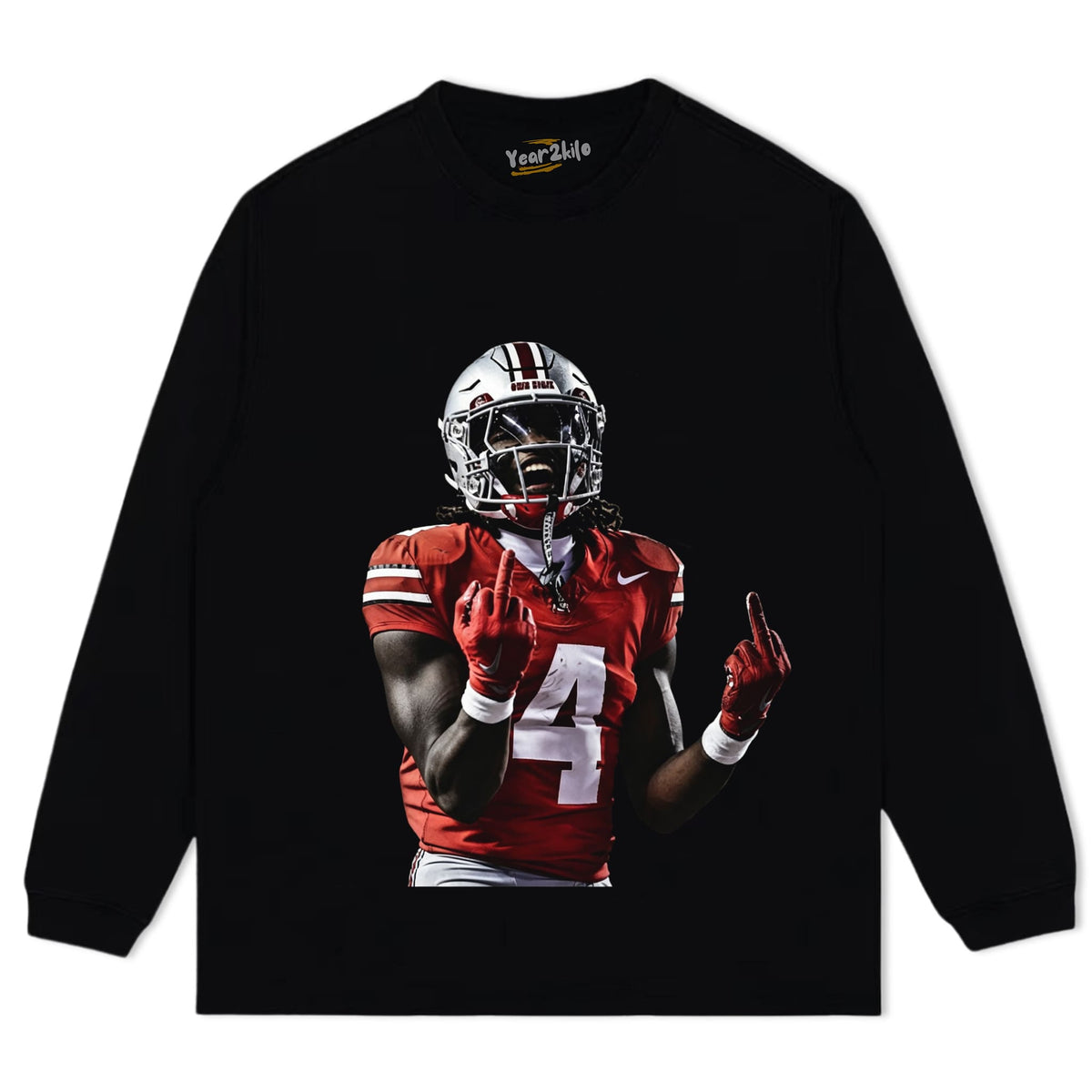 JEREMIAH SMITH V4 TANK TOP & TEE & LONG SLEEVE & LAYERED LS & HOODIE
