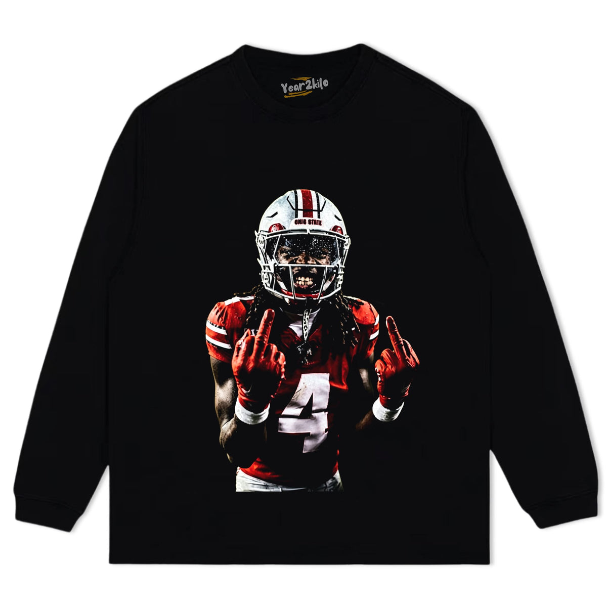 JEREMIAH SMITH V5 TANK TOP & TEE & LONG SLEEVE & LAYERED LS & HOODIE