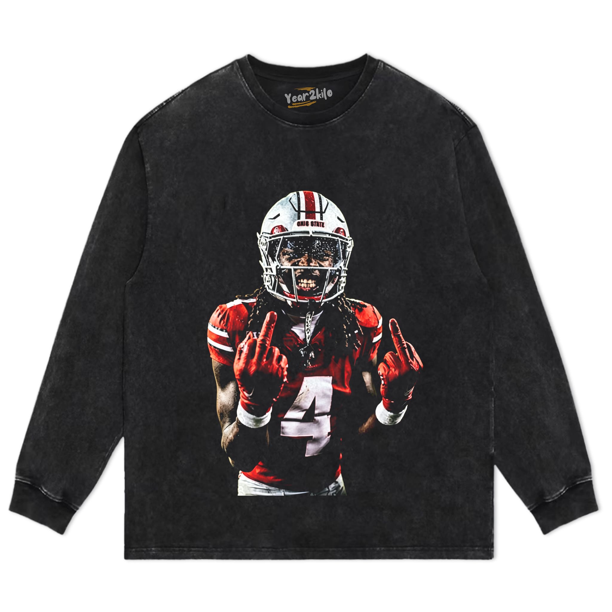JEREMIAH SMITH V5 TANK TOP & TEE & LONG SLEEVE & LAYERED LS & HOODIE