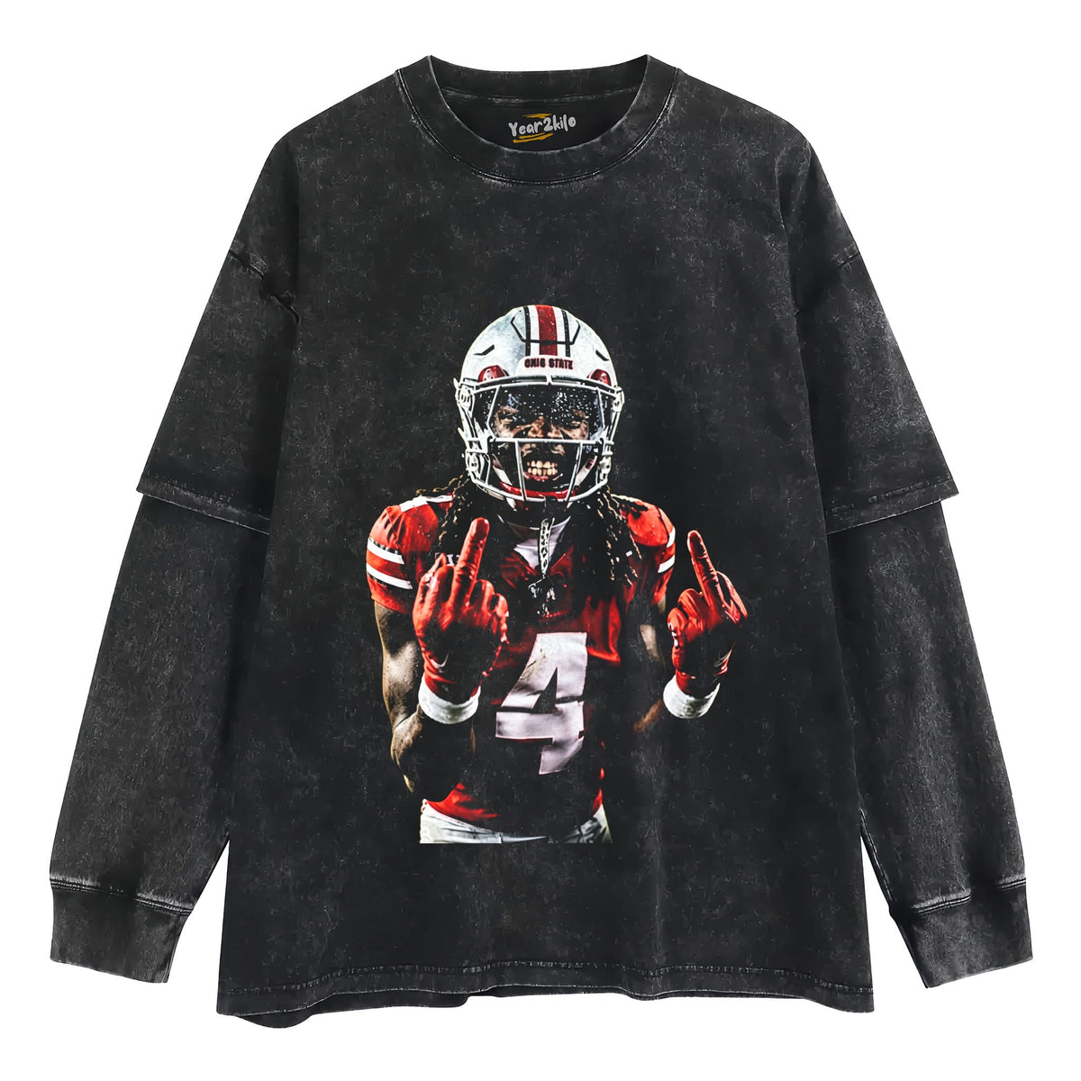 JEREMIAH SMITH V5 TANK TOP & TEE & LONG SLEEVE & LAYERED LS & HOODIE