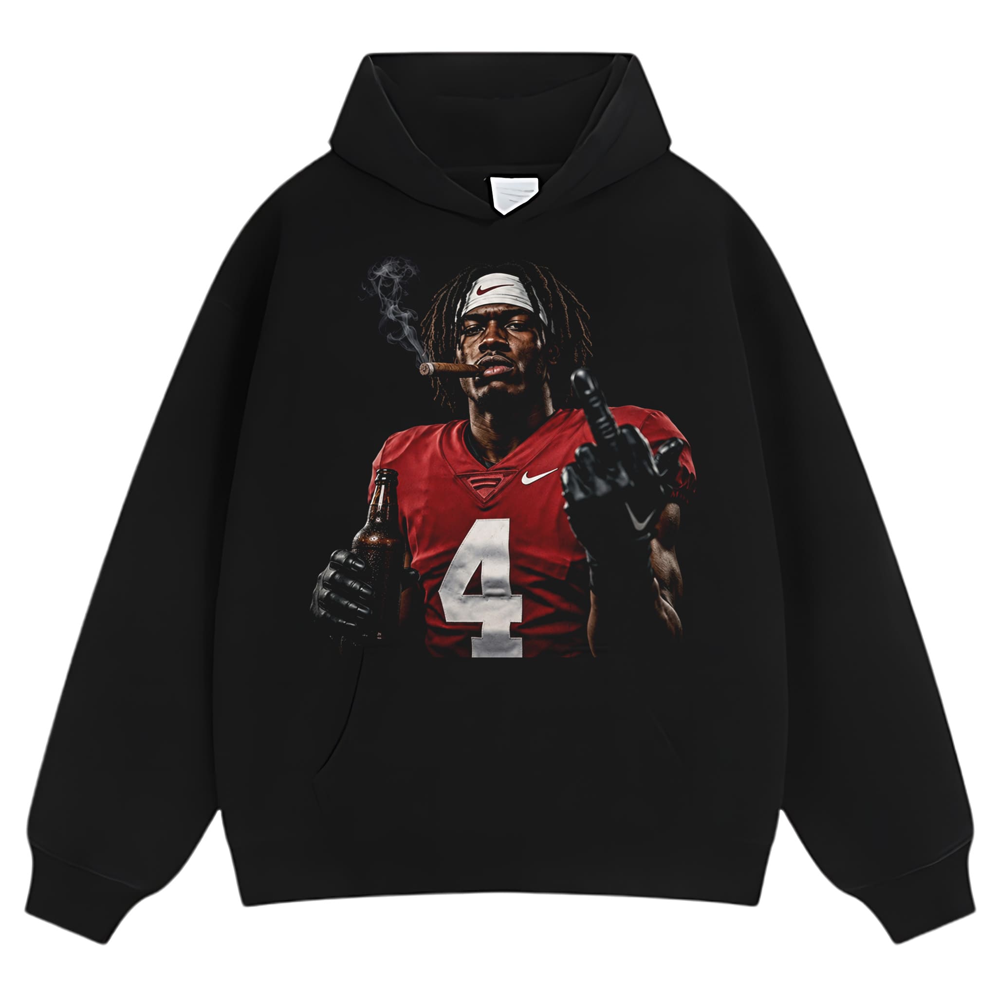 JEREMIAH SMITH V6 TANK TOP & TEE & LONG SLEEVE & LAYERED LS & HOODIE