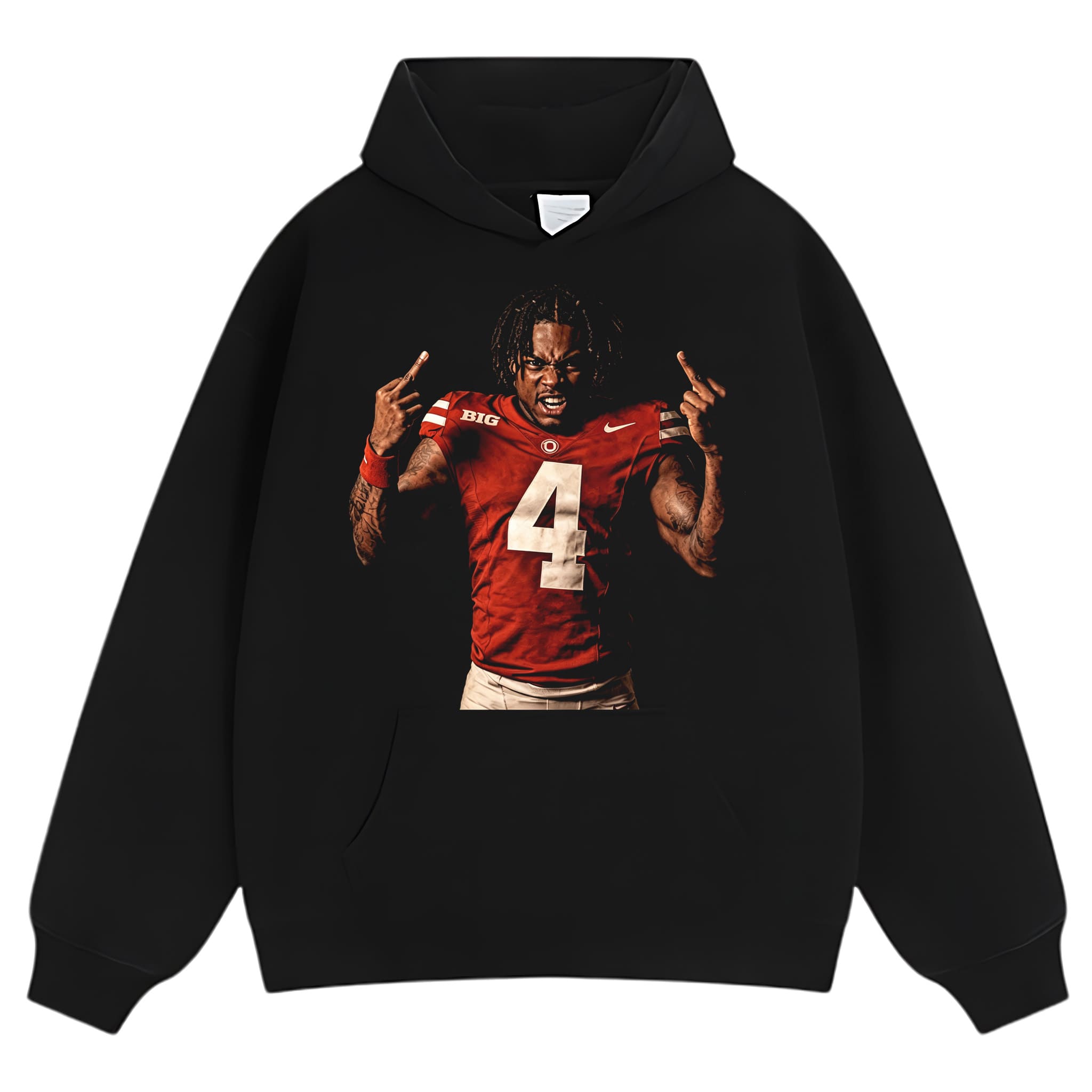 JEREMIAH SMITH V7 TANK TOP & TEE & LONG SLEEVE & LAYERED LS & HOODIE