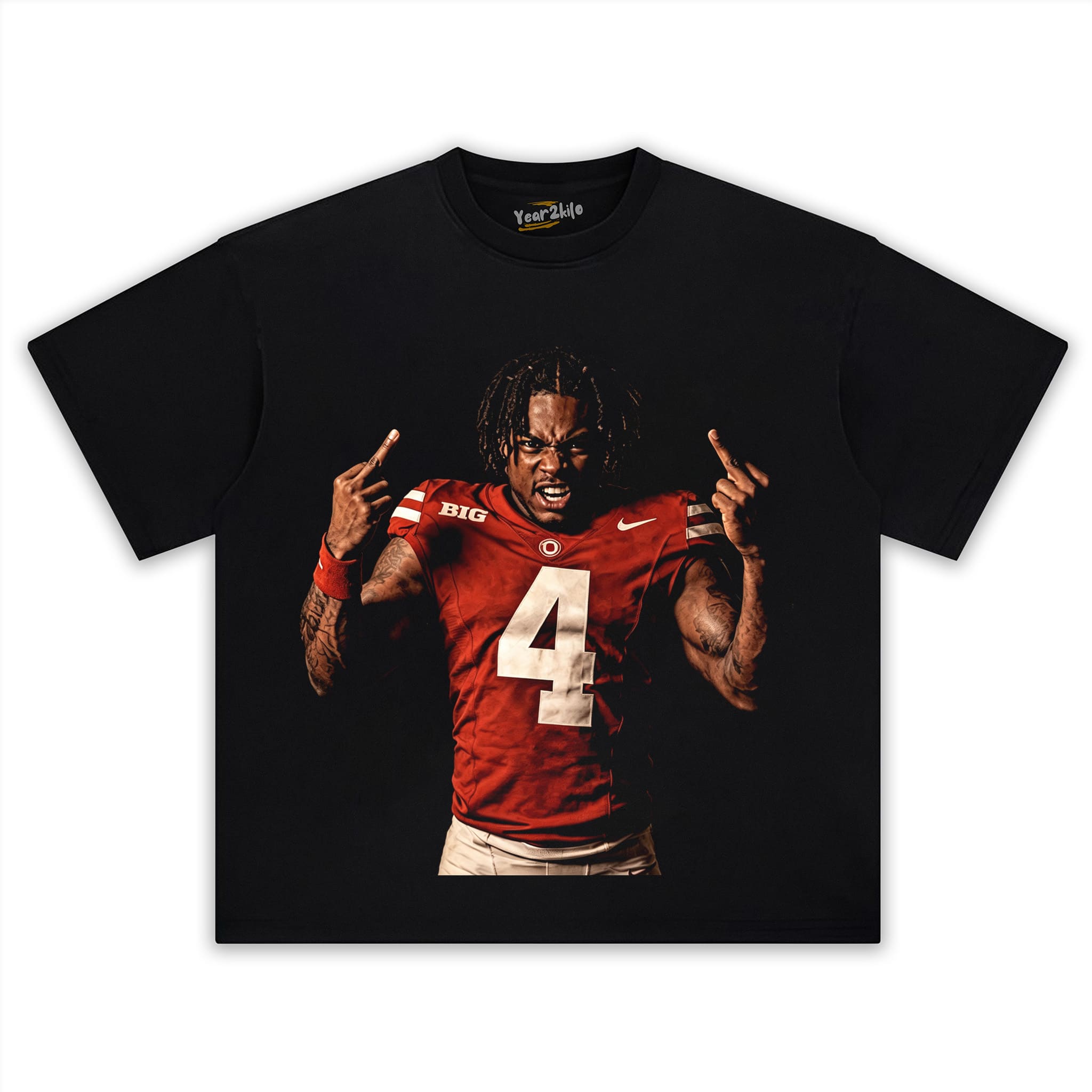 JEREMIAH SMITH V7 TANK TOP & TEE & LONG SLEEVE & LAYERED LS & HOODIE