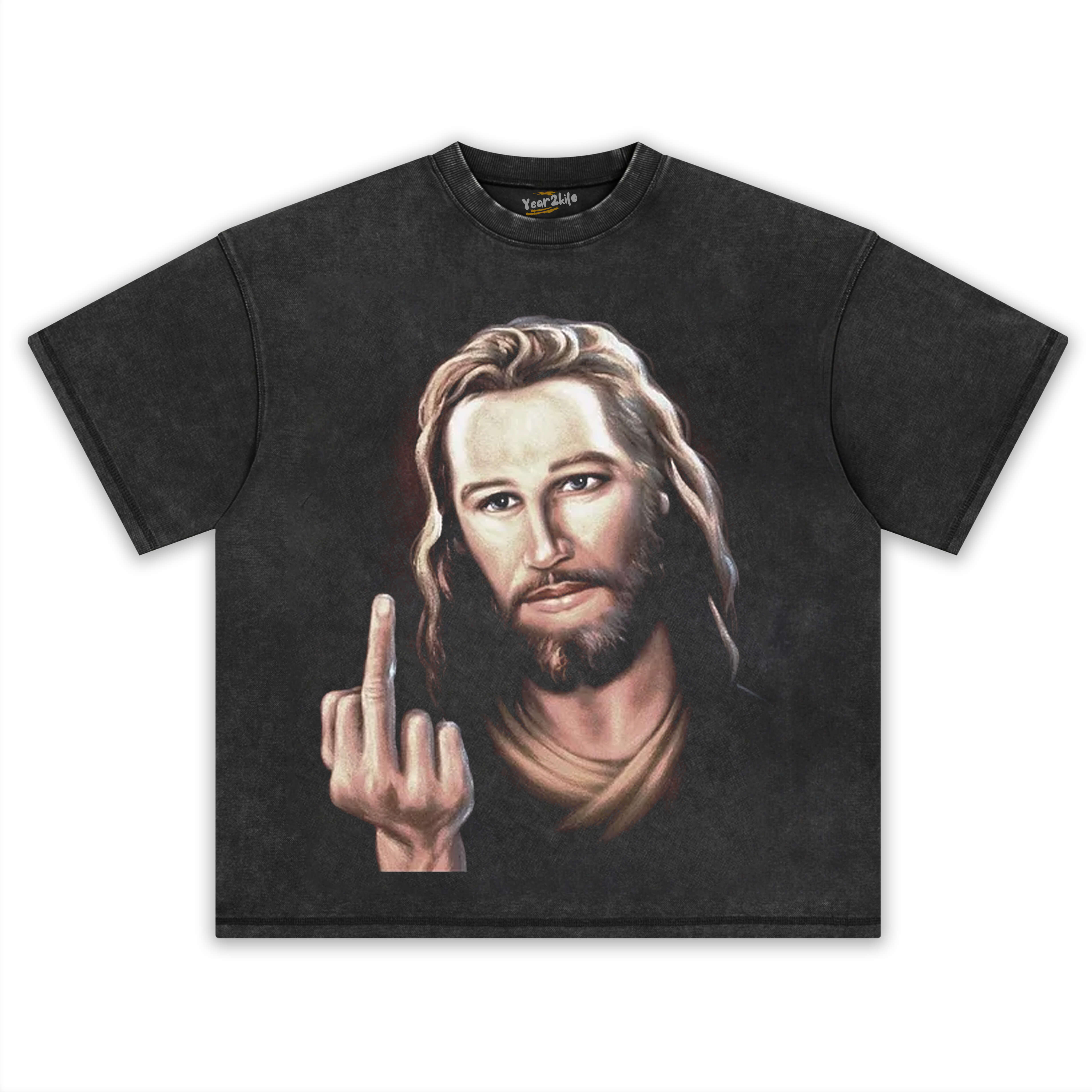 JESUS TEE & LS & HOODIE