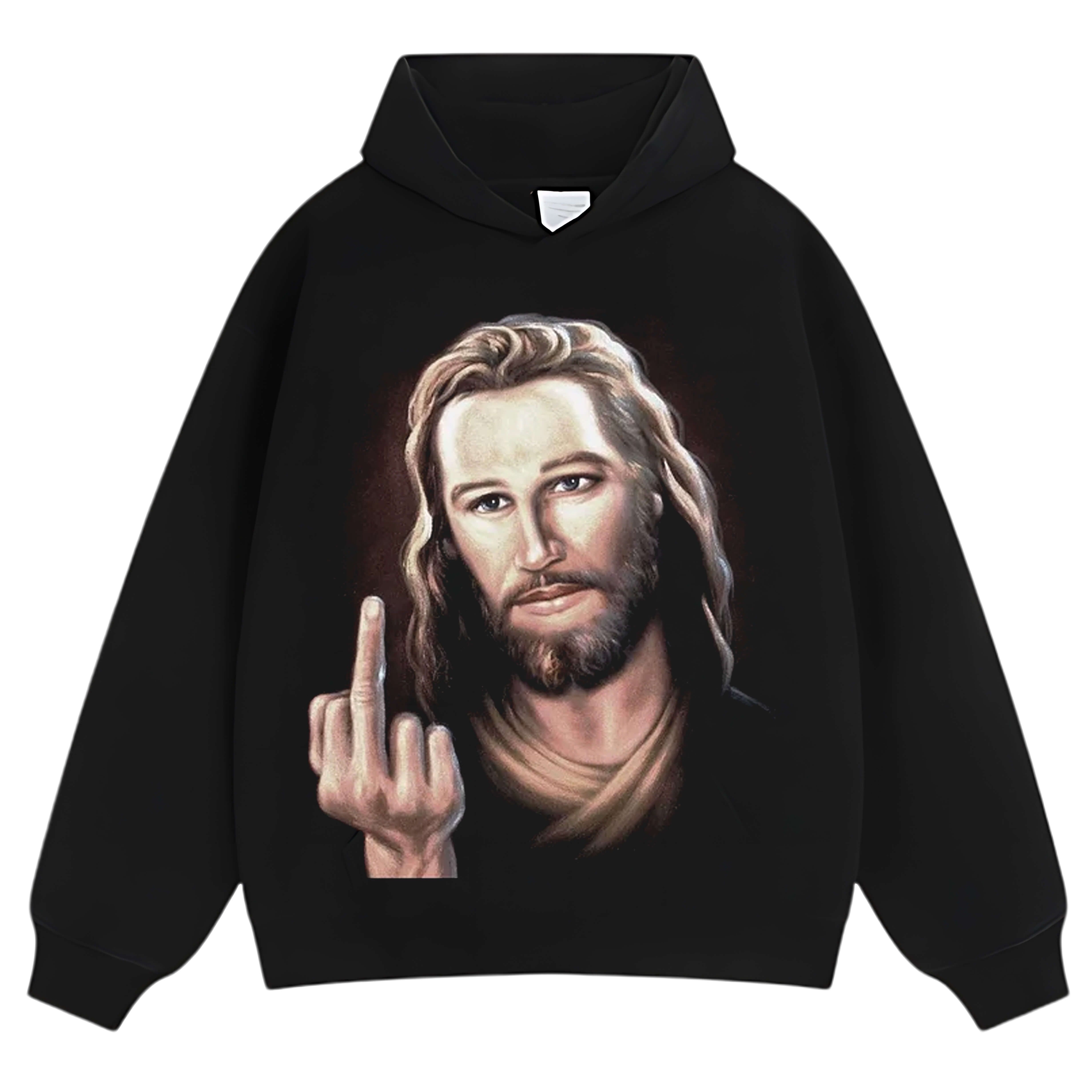 JESUS TEE & LS & HOODIE