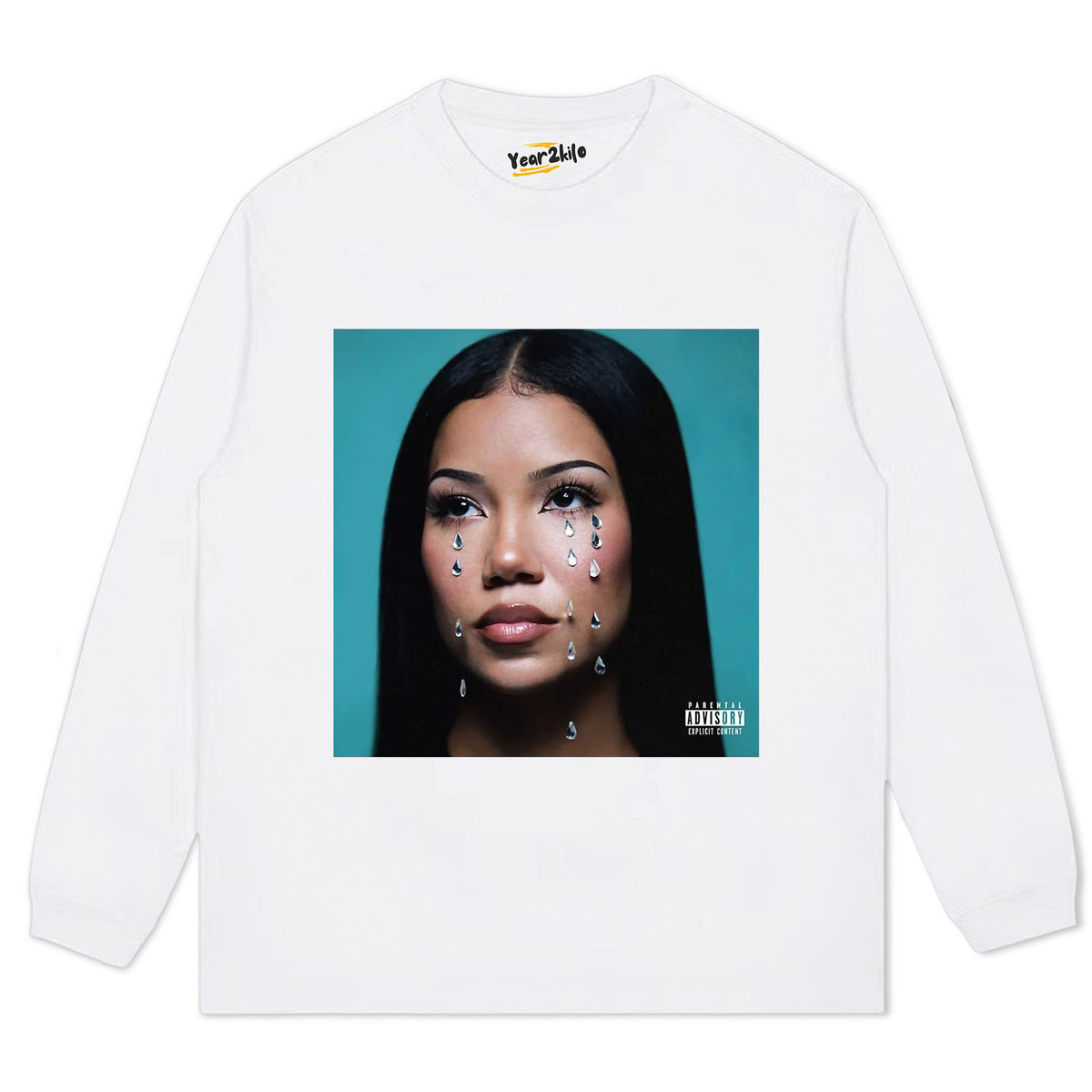 JHENÉ AIKO - WESTSIDE WHIMSY TANK TOP & TEE & LONG SLEEVE & LAYERED LS & HOODIE