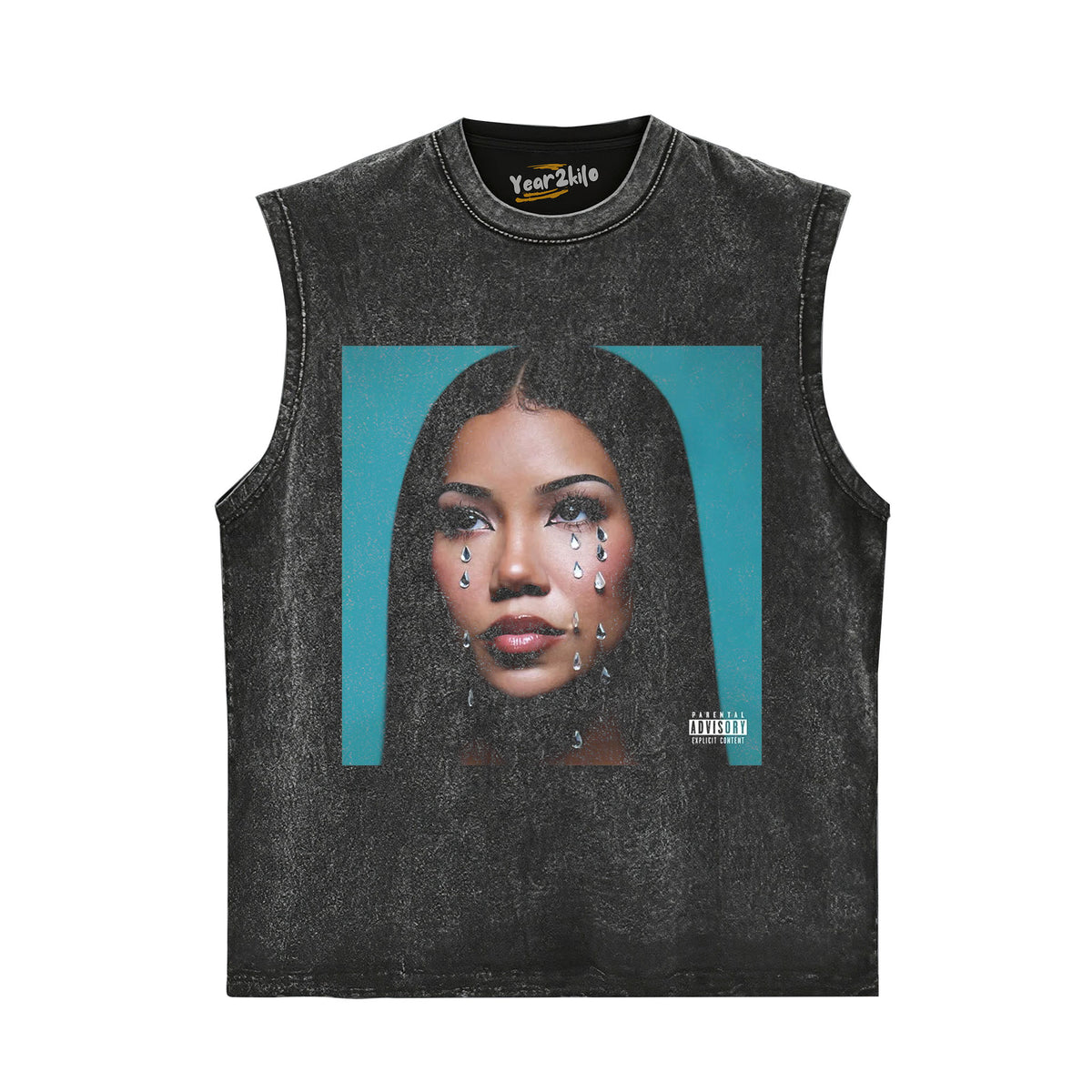 JHENÉ AIKO - WESTSIDE WHIMSY TANK TOP & TEE & LONG SLEEVE & LAYERED LS & HOODIE