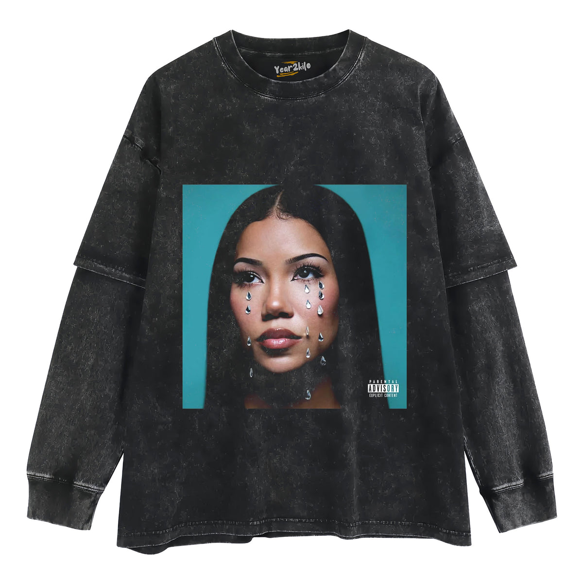 JHENÉ AIKO - WESTSIDE WHIMSY TANK TOP & TEE & LONG SLEEVE & LAYERED LS & HOODIE