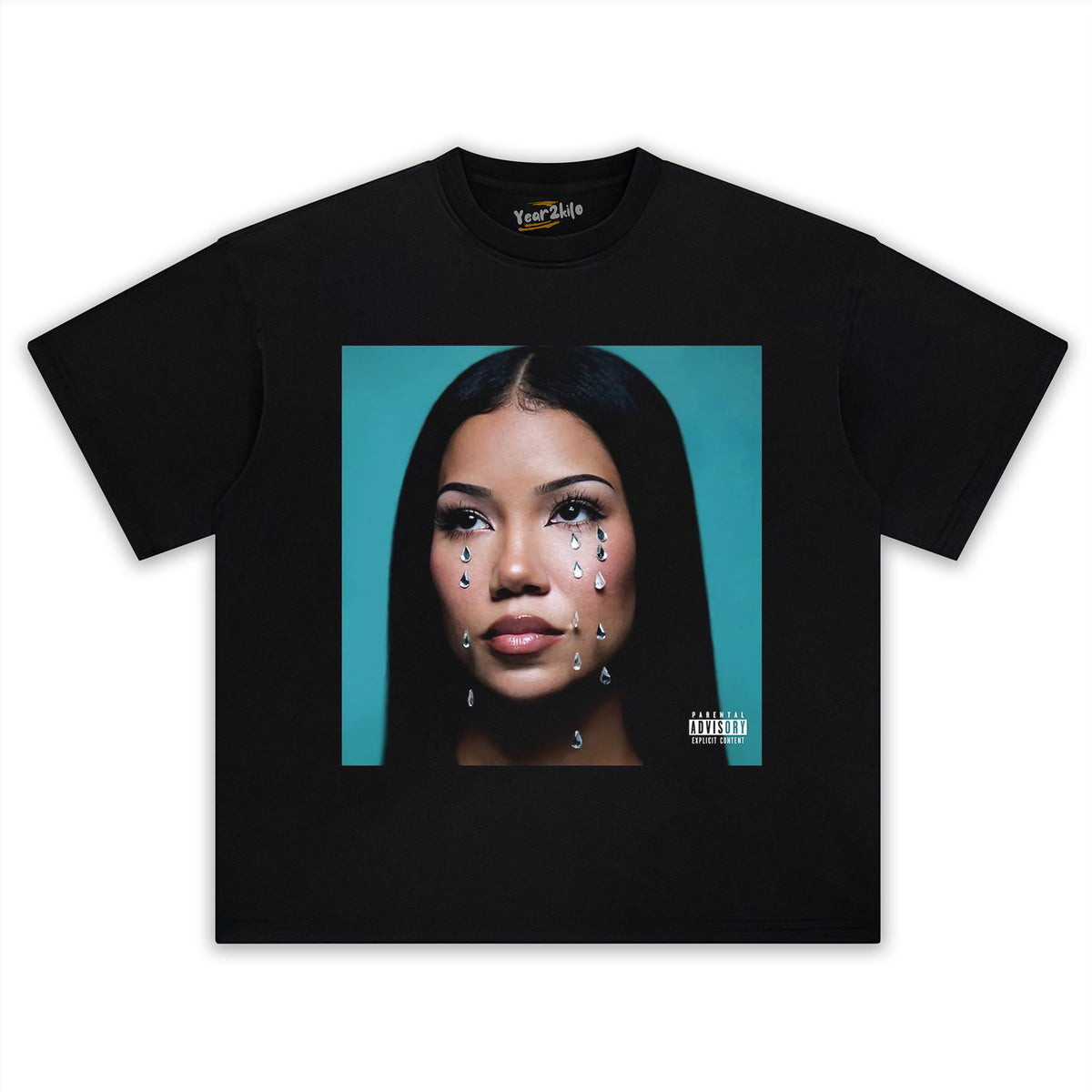 JHENÉ AIKO - WESTSIDE WHIMSY TANK TOP & TEE & LONG SLEEVE & LAYERED LS & HOODIE