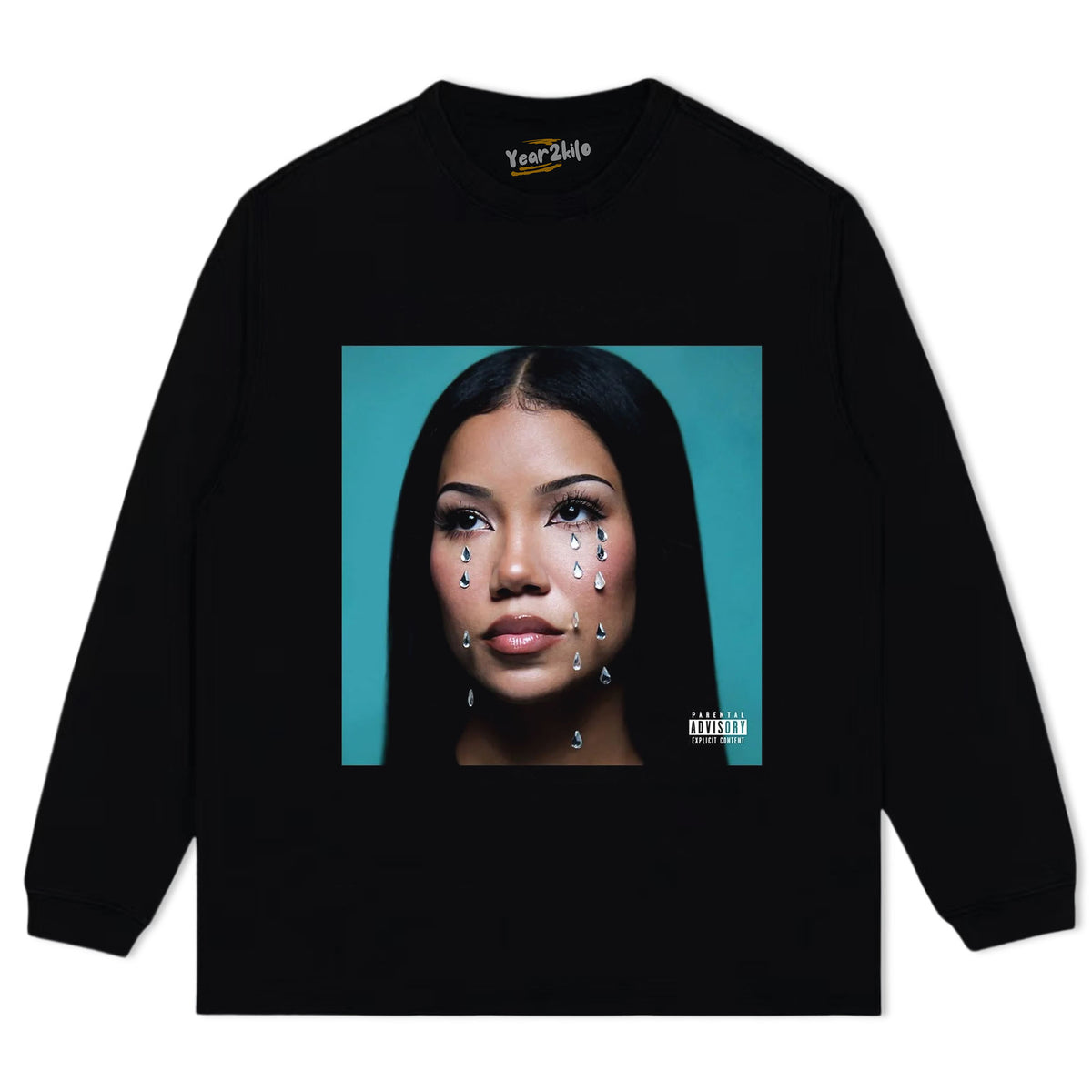 JHENÉ AIKO - WESTSIDE WHIMSY TANK TOP & TEE & LONG SLEEVE & LAYERED LS & HOODIE