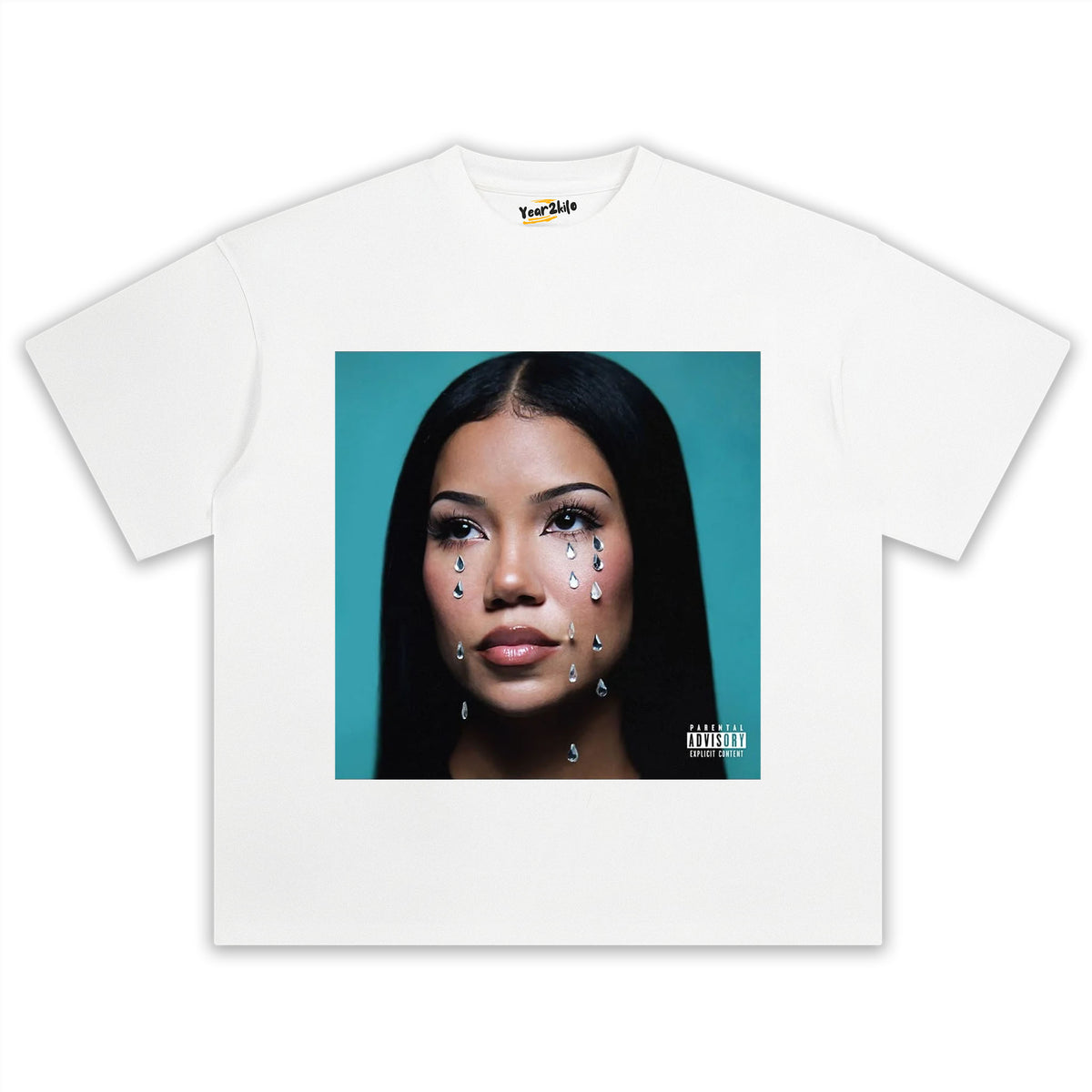 JHENÉ AIKO - WESTSIDE WHIMSY TANK TOP & TEE & LONG SLEEVE & LAYERED LS & HOODIE