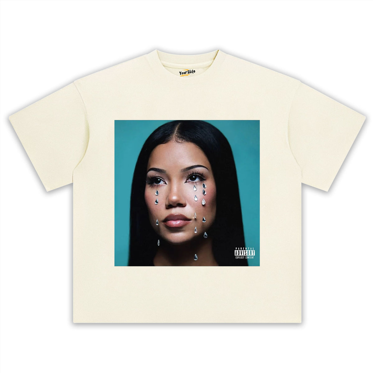 JHENÉ AIKO - WESTSIDE WHIMSY TANK TOP & TEE & LONG SLEEVE & LAYERED LS & HOODIE