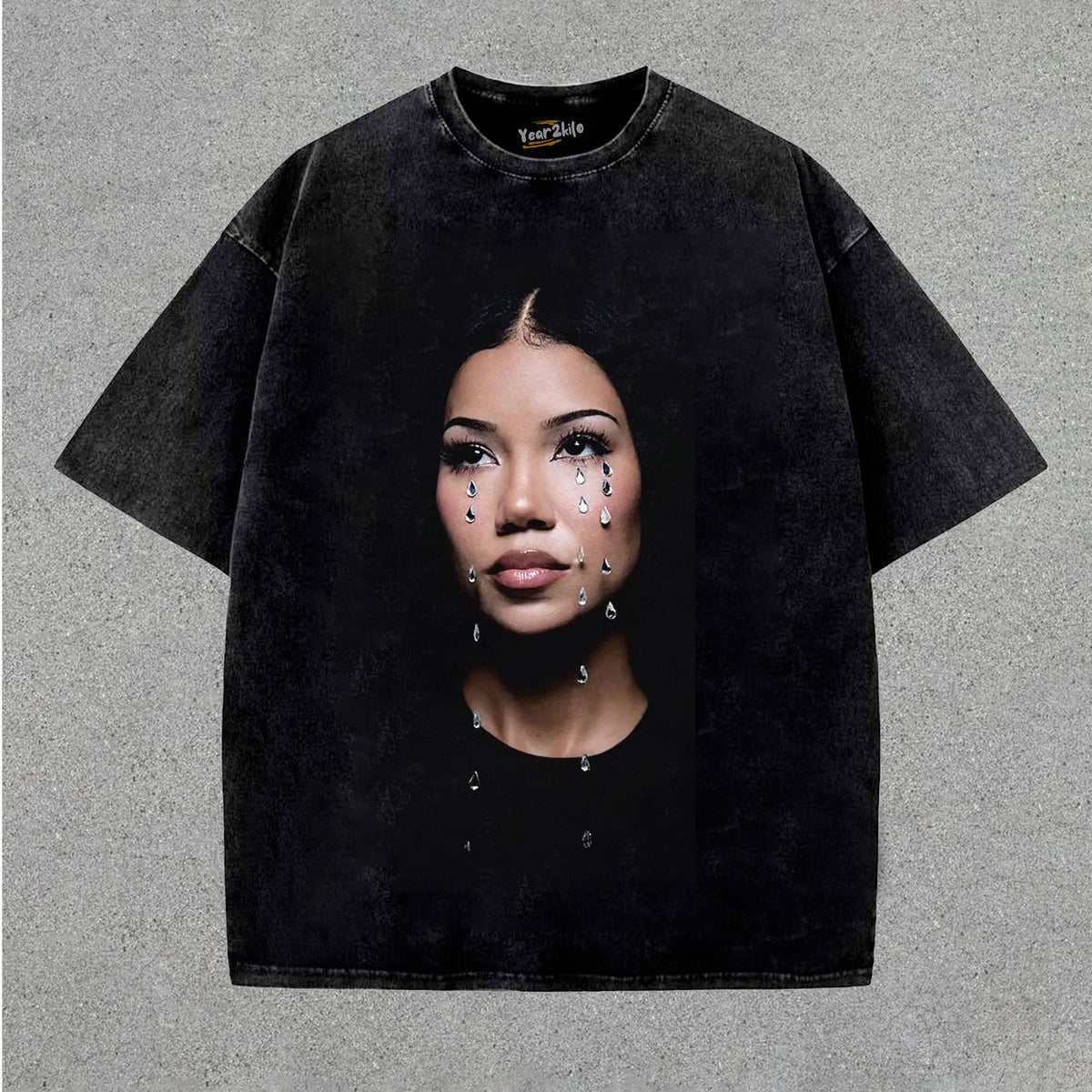 JHENÉ AIKO - WESTSIDE WHIMSY V2 TANK TOP & TEE & LONG SLEEVE & LAYERED LS & HOODIE