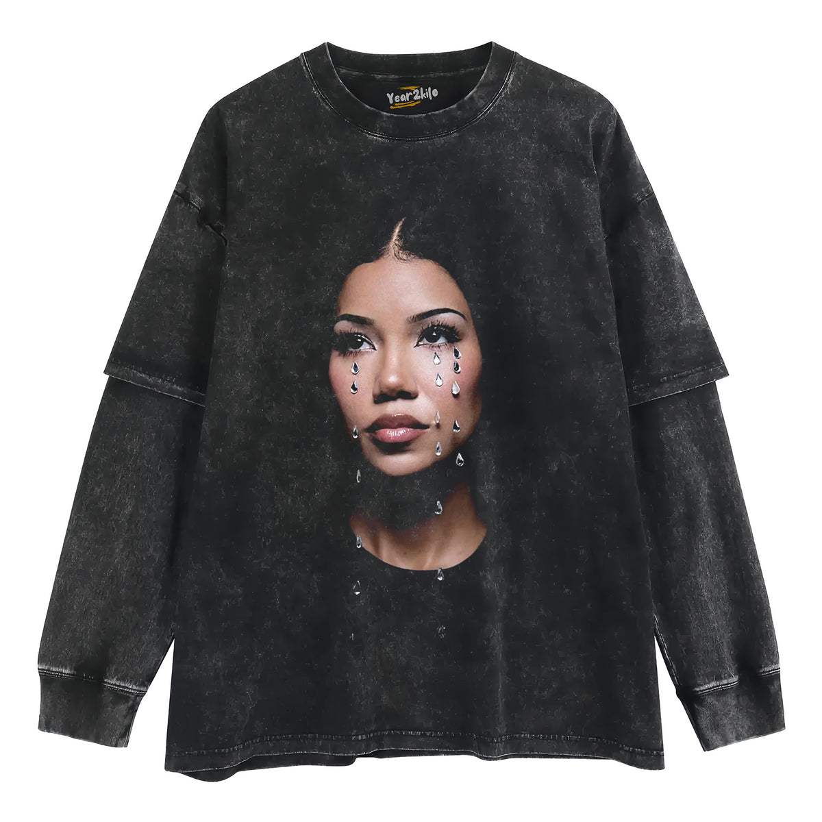 JHENÉ AIKO - WESTSIDE WHIMSY V2 TANK TOP & TEE & LONG SLEEVE & LAYERED LS & HOODIE