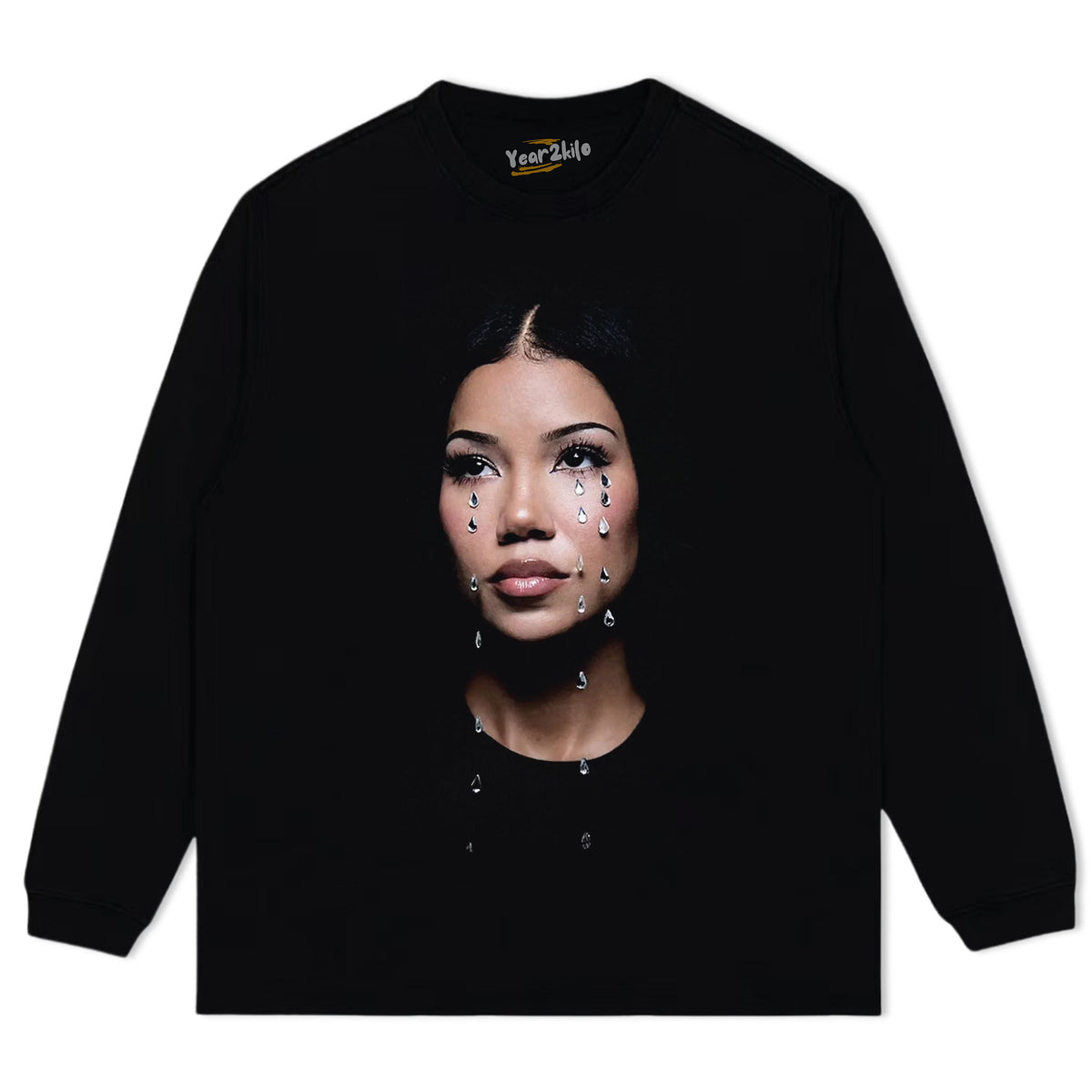 JHENÉ AIKO - WESTSIDE WHIMSY V2 TANK TOP & TEE & LONG SLEEVE & LAYERED LS & HOODIE