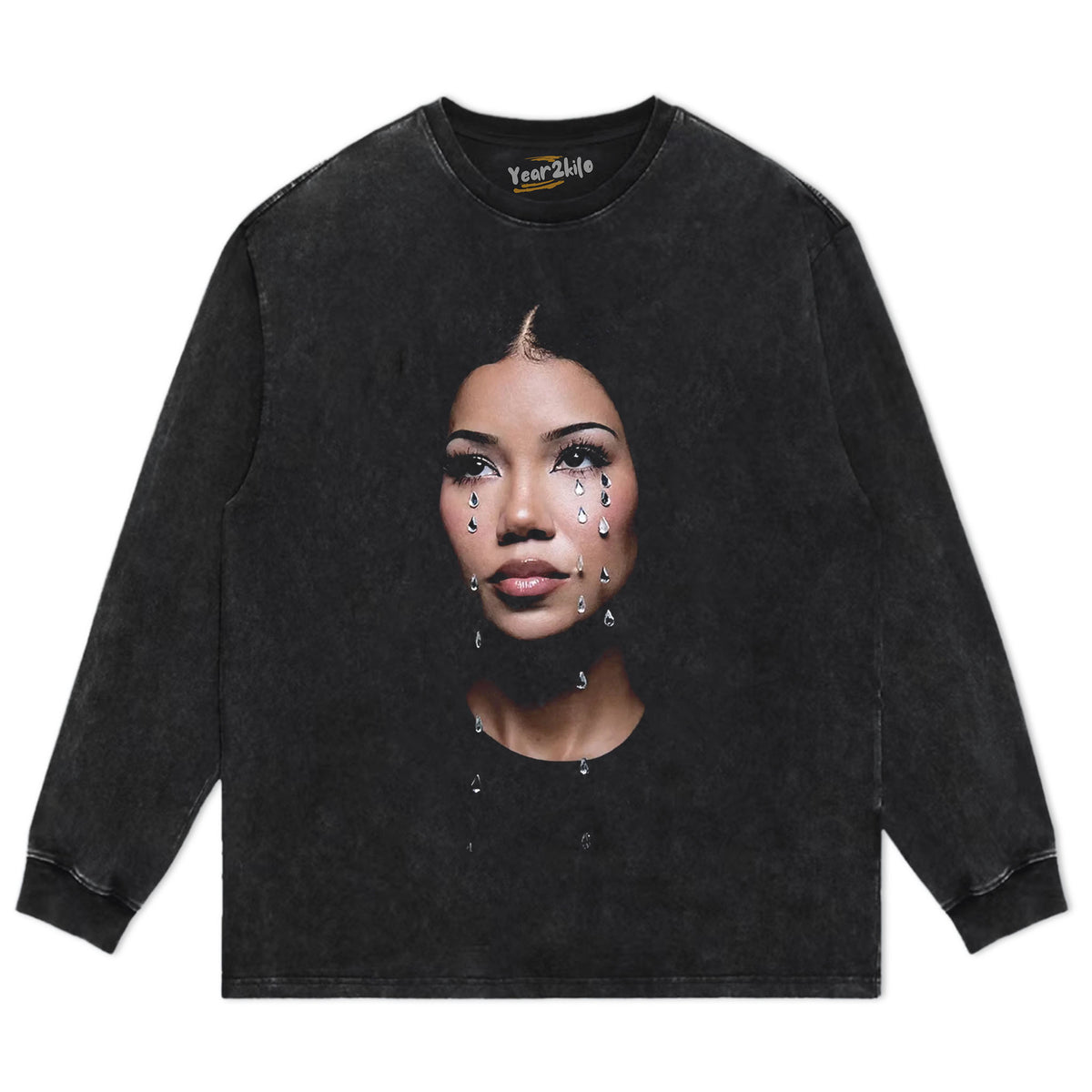 JHENÉ AIKO - WESTSIDE WHIMSY V2 TANK TOP & TEE & LONG SLEEVE & LAYERED LS & HOODIE
