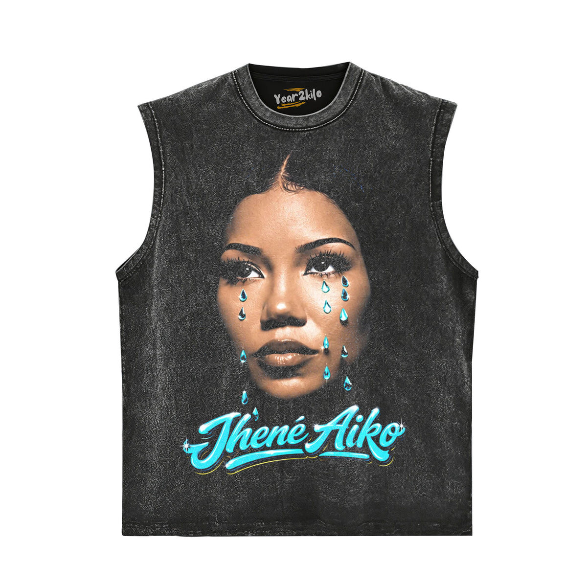 JHENÉ AIKO - WESTSIDE WHIMSY V4 TANK TOP & TEE & LONG SLEEVE & LAYERED LS & HOODIE