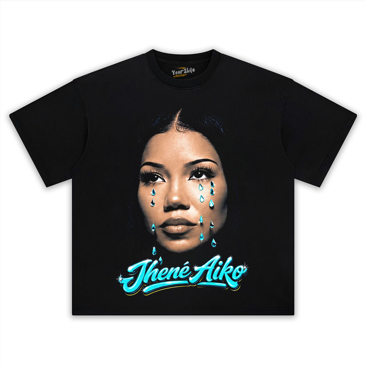 JHENÉ AIKO - WESTSIDE WHIMSY V4 TANK TOP & TEE & LONG SLEEVE & LAYERED LS & HOODIE