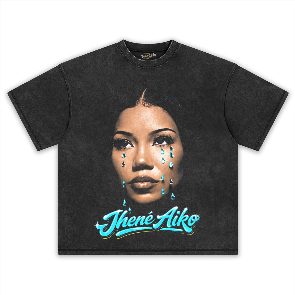 JHENÉ AIKO - WESTSIDE WHIMSY V4 TANK TOP & TEE & LONG SLEEVE & LAYERED LS & HOODIE