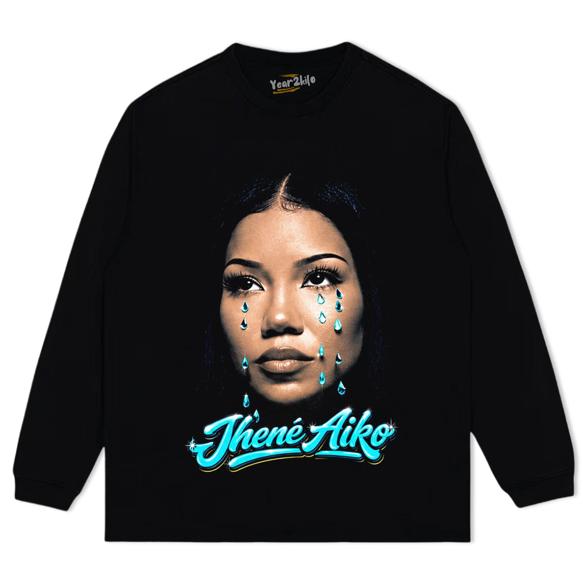 JHENÉ AIKO - WESTSIDE WHIMSY V4 TANK TOP & TEE & LONG SLEEVE & LAYERED LS & HOODIE
