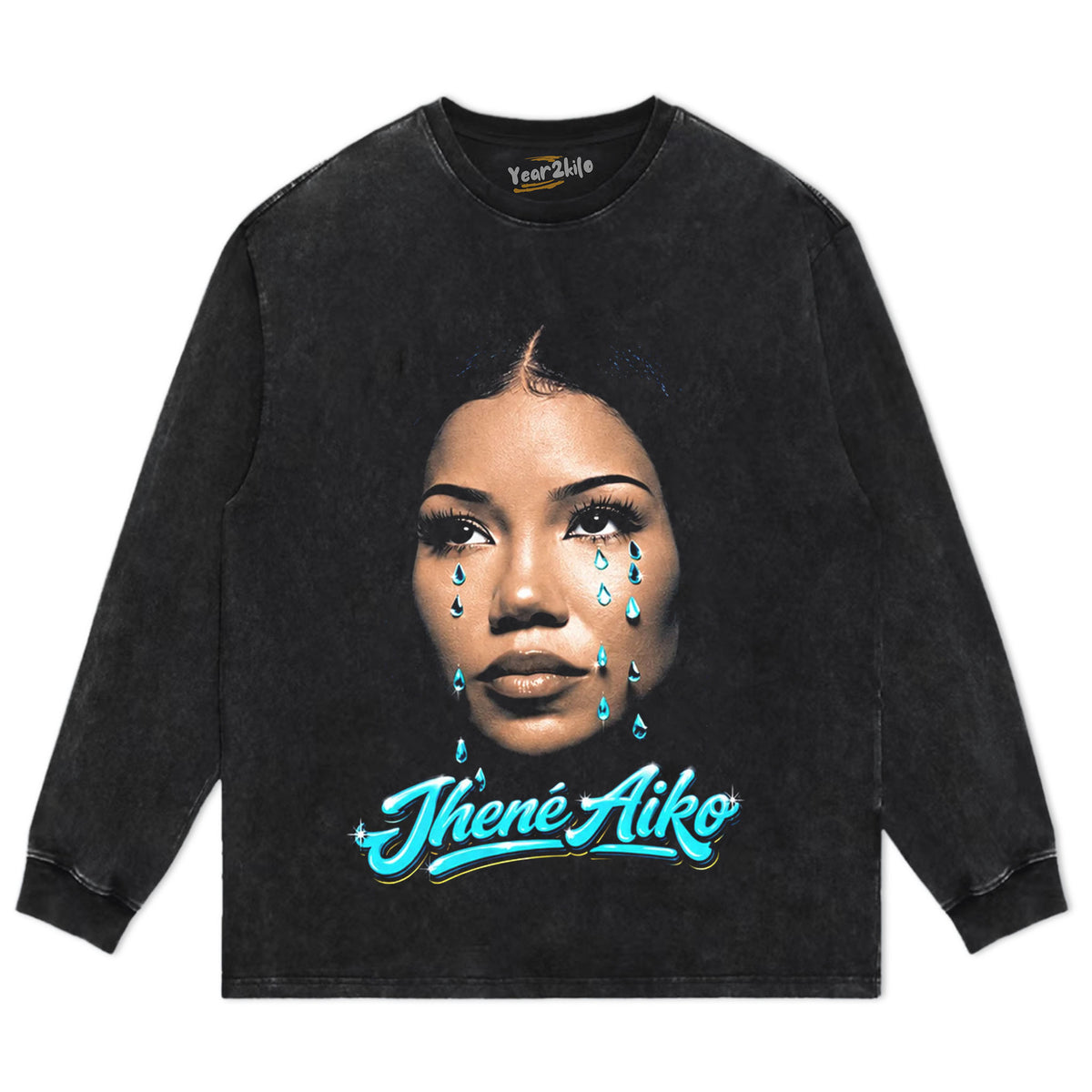 JHENÉ AIKO - WESTSIDE WHIMSY V4 TANK TOP & TEE & LONG SLEEVE & LAYERED LS & HOODIE