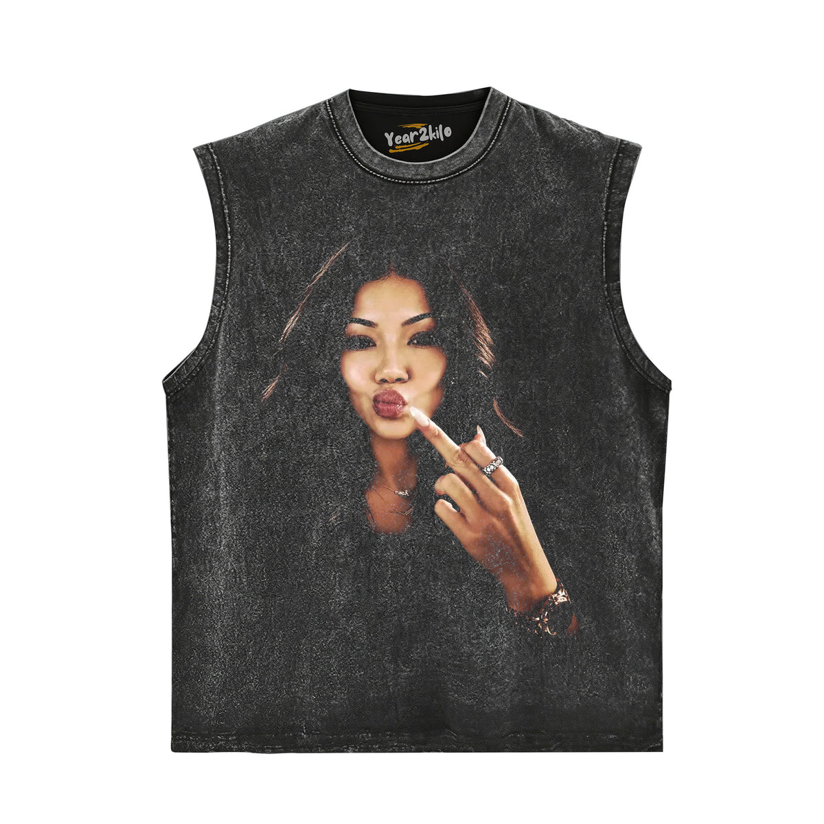 JHENÉ AIKO TANK TOP & TEE & LONG SLEEVE & LAYERED LS & HOODIE