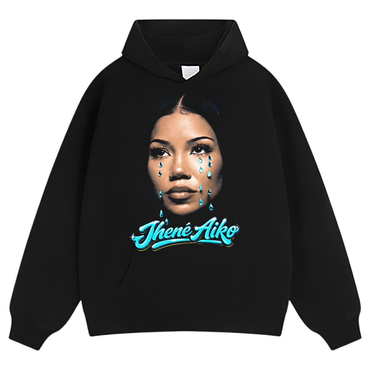 JHENÉ AIKO - WESTSIDE WHIMSY V4 TANK TOP & TEE & LONG SLEEVE & LAYERED LS & HOODIE