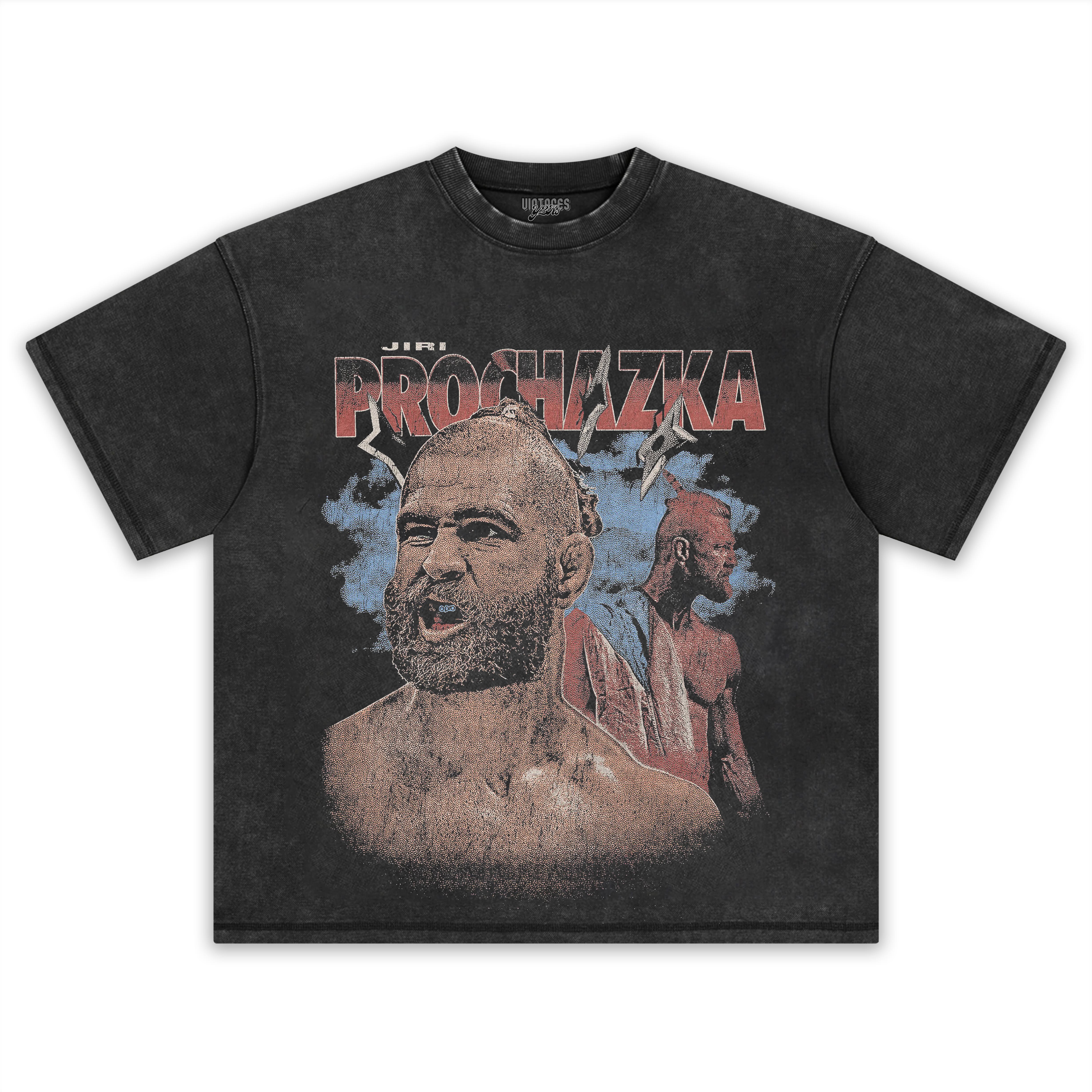 JIŘÍ PROCHÁZKA TEE & LS & HOODIE