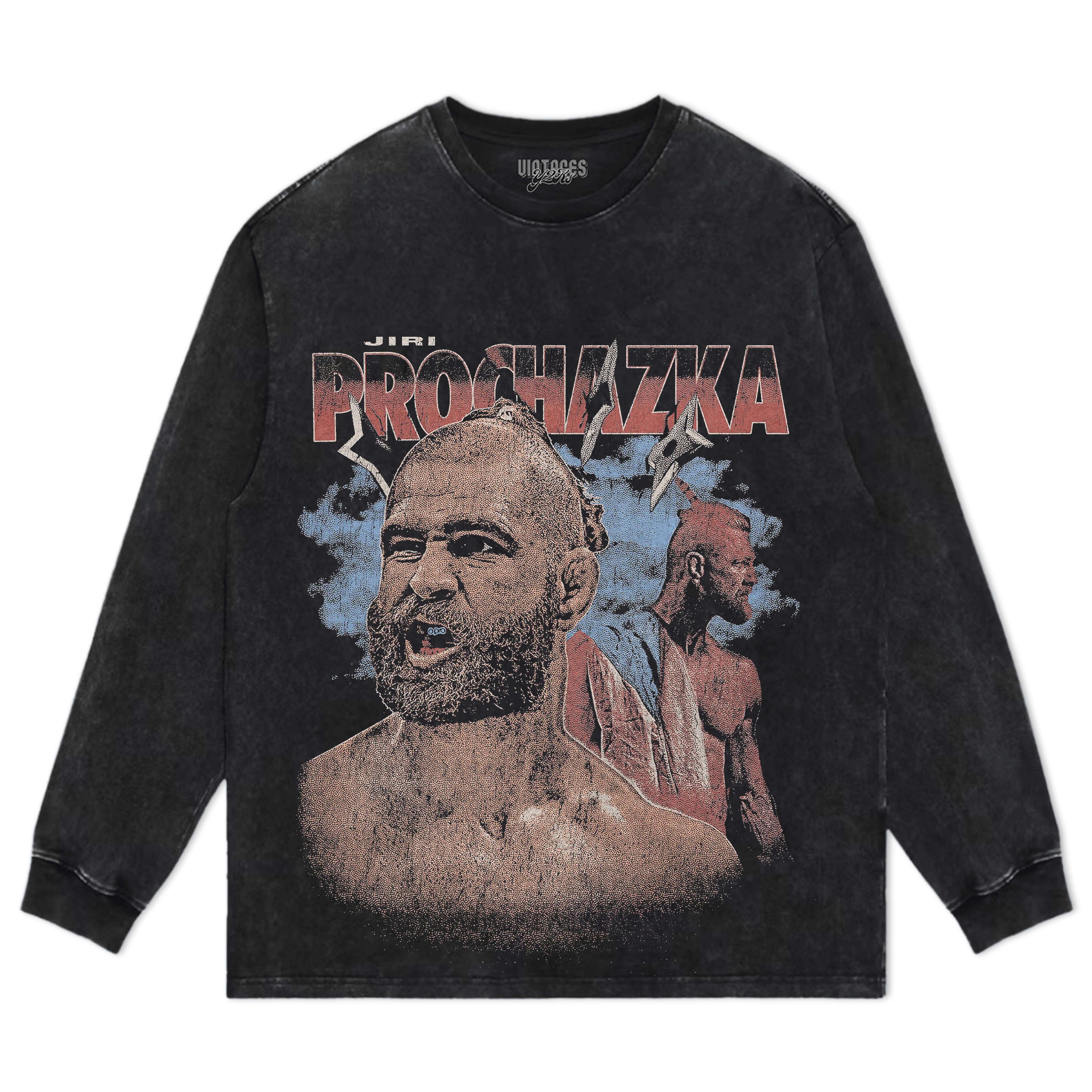 JIŘÍ PROCHÁZKA TEE & LS & HOODIE