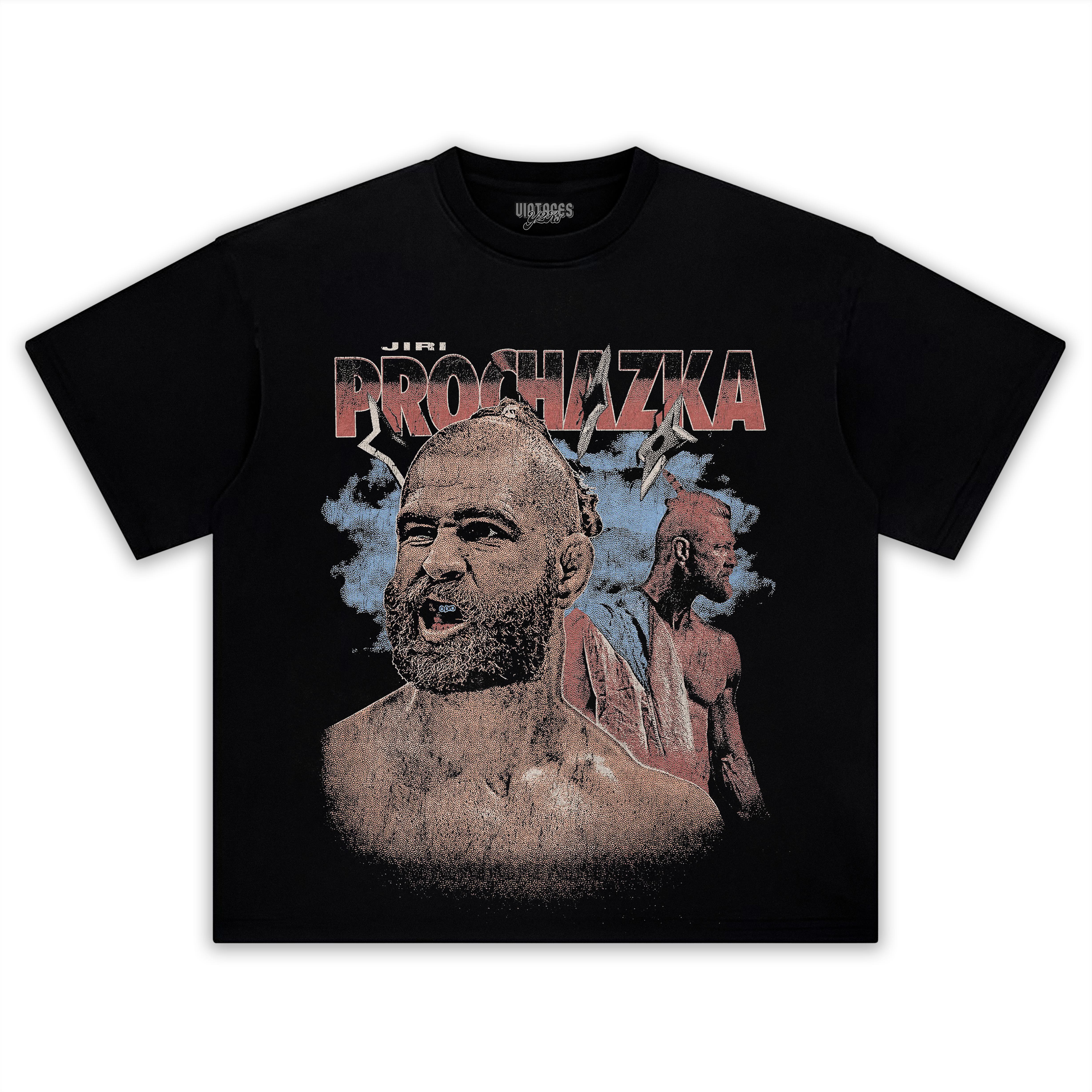 JIŘÍ PROCHÁZKA TEE & LS & HOODIE