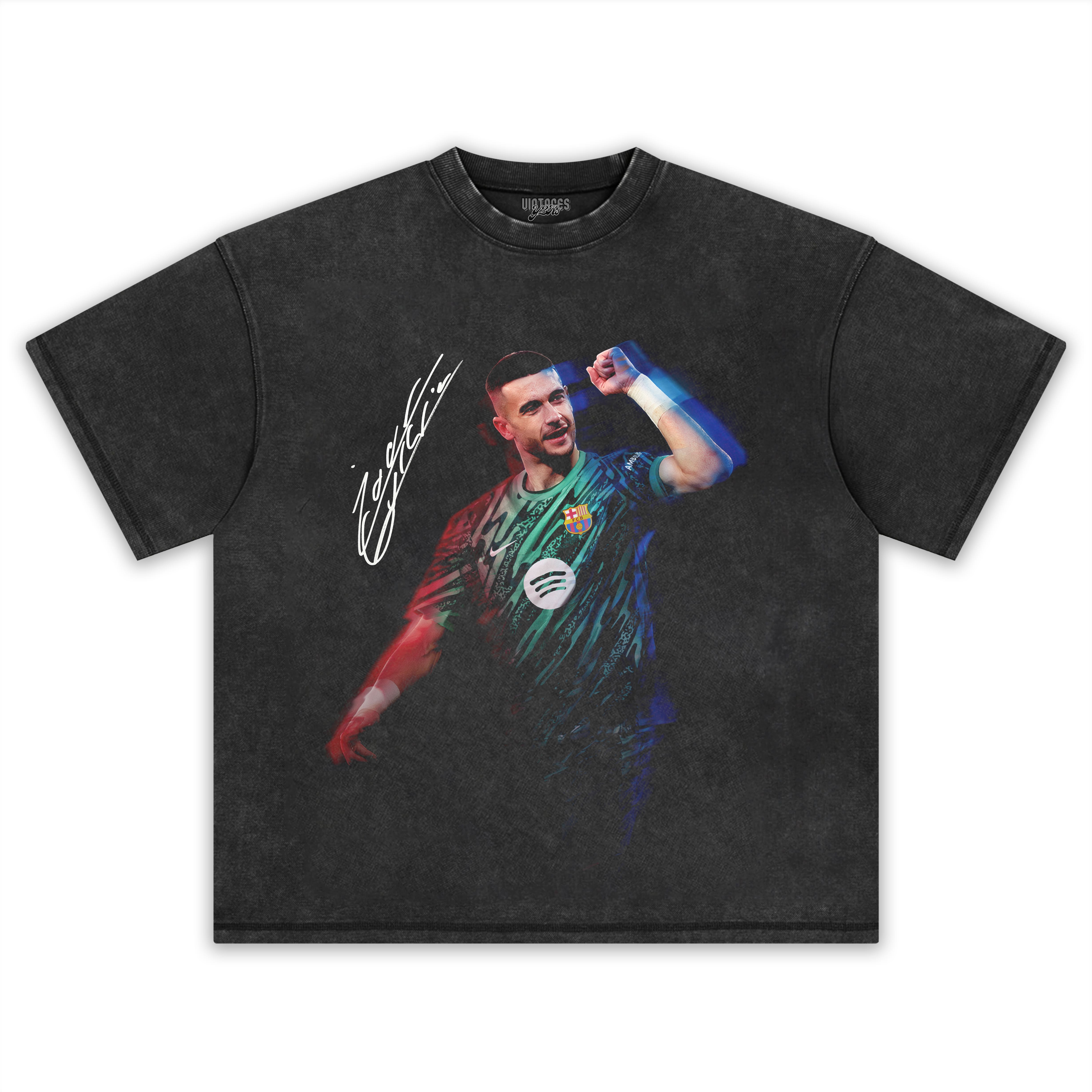 JOAN GARCIA TEE & LS & HOODIE