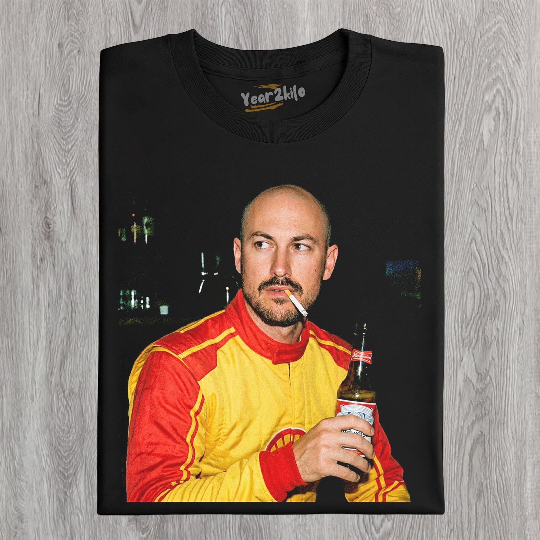 JOEY LOGANO 2026 TANK TOP & TEE & LONG SLEEVE & LAYERED LS & HOODIE