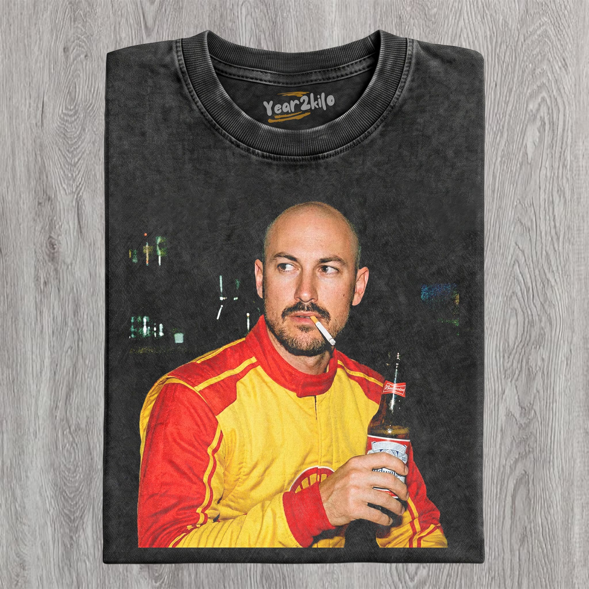 JOEY LOGANO 2026 TANK TOP & TEE & LONG SLEEVE & LAYERED LS & HOODIE
