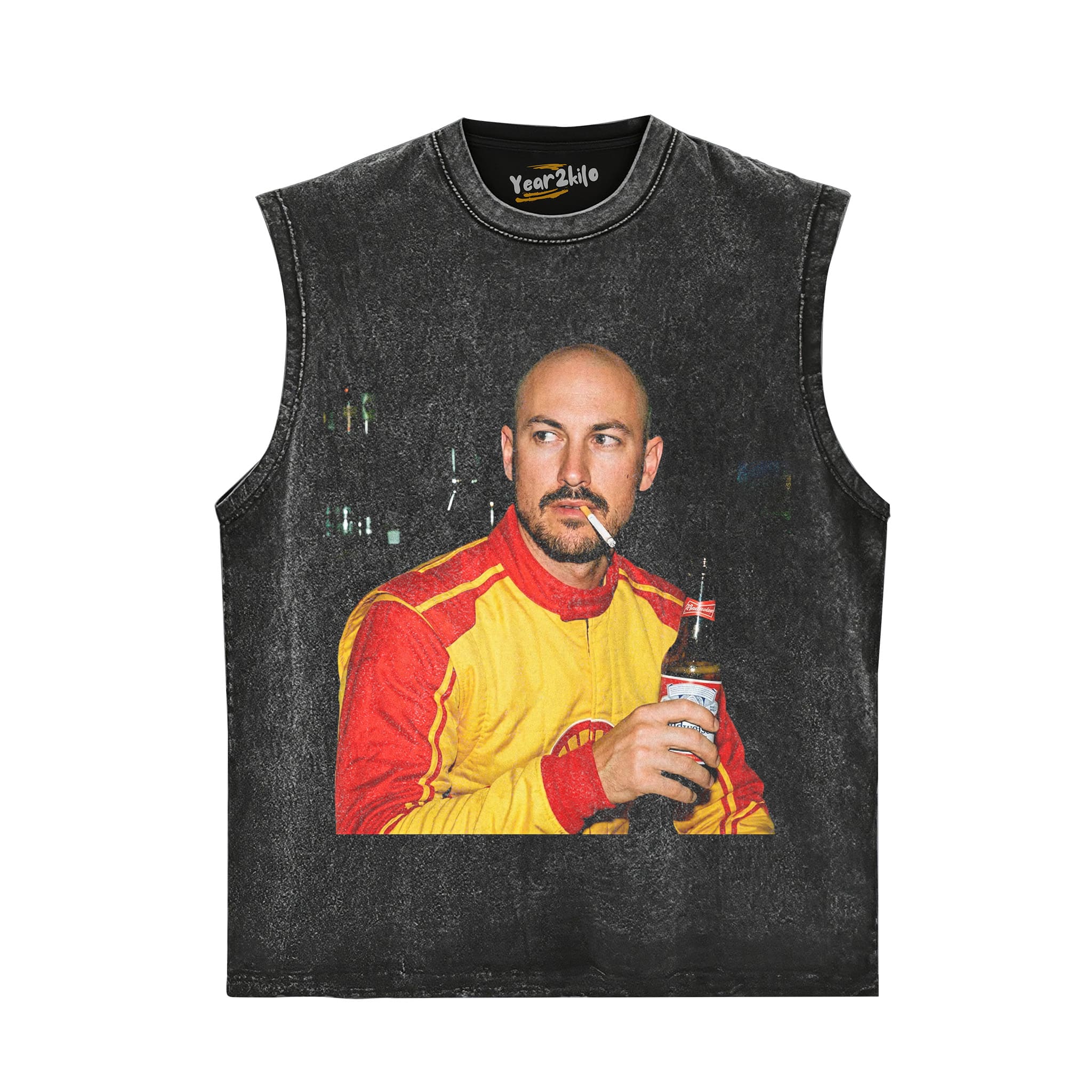 JOEY LOGANO 2026 TANK TOP & TEE & LONG SLEEVE & LAYERED LS & HOODIE